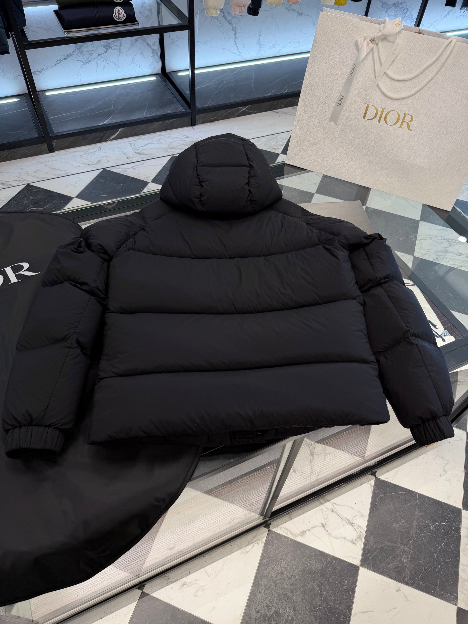 CD x STONE I JACKET
