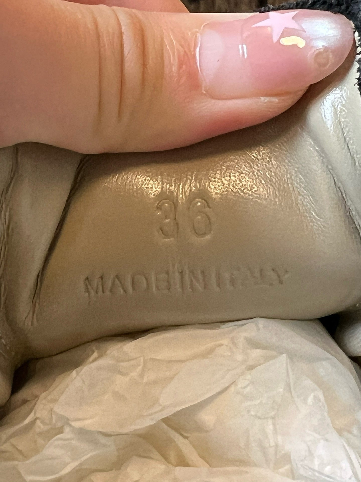 MAISON M SNEAKERS