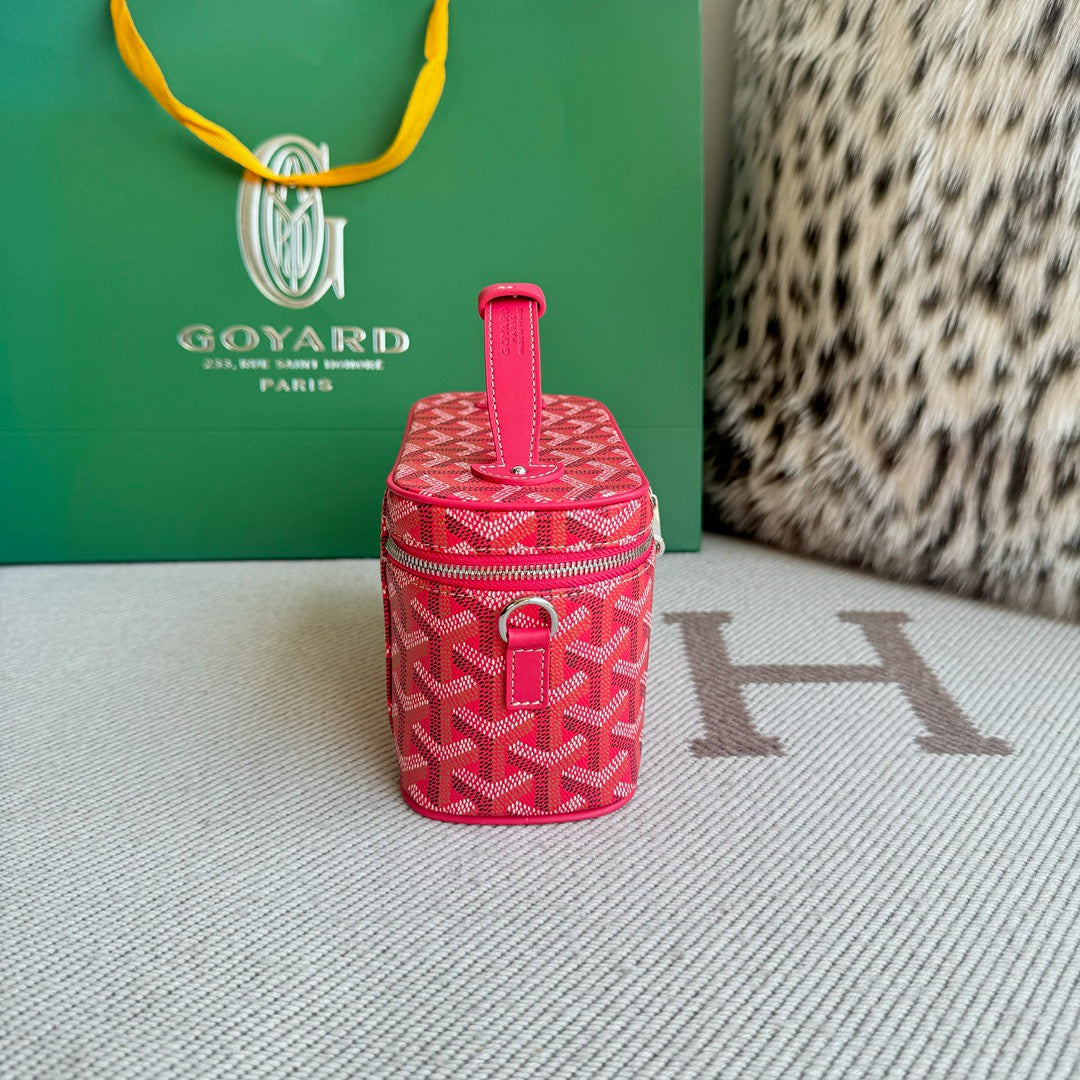 GOYA MUSE MINI VANITY BAG