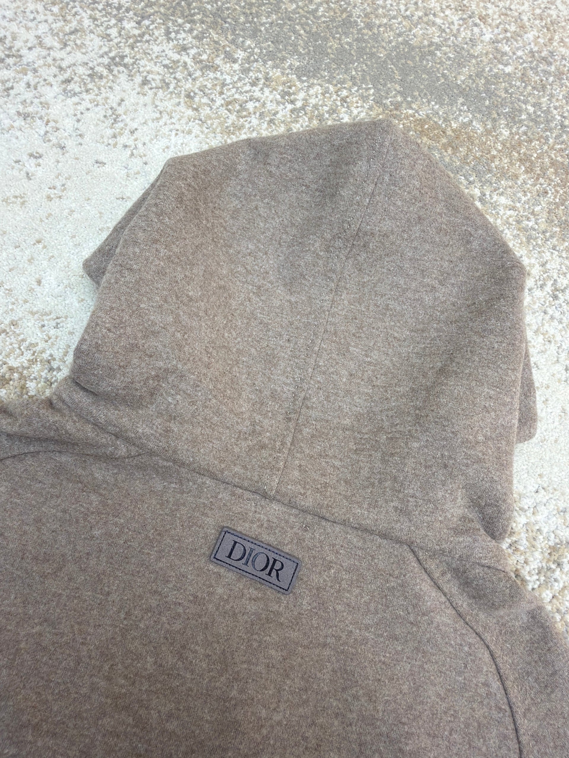 CD ZIP HOODIE