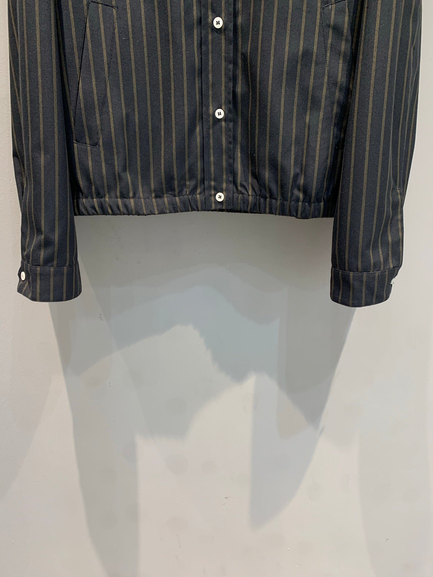MIU M SHIRT JACKET