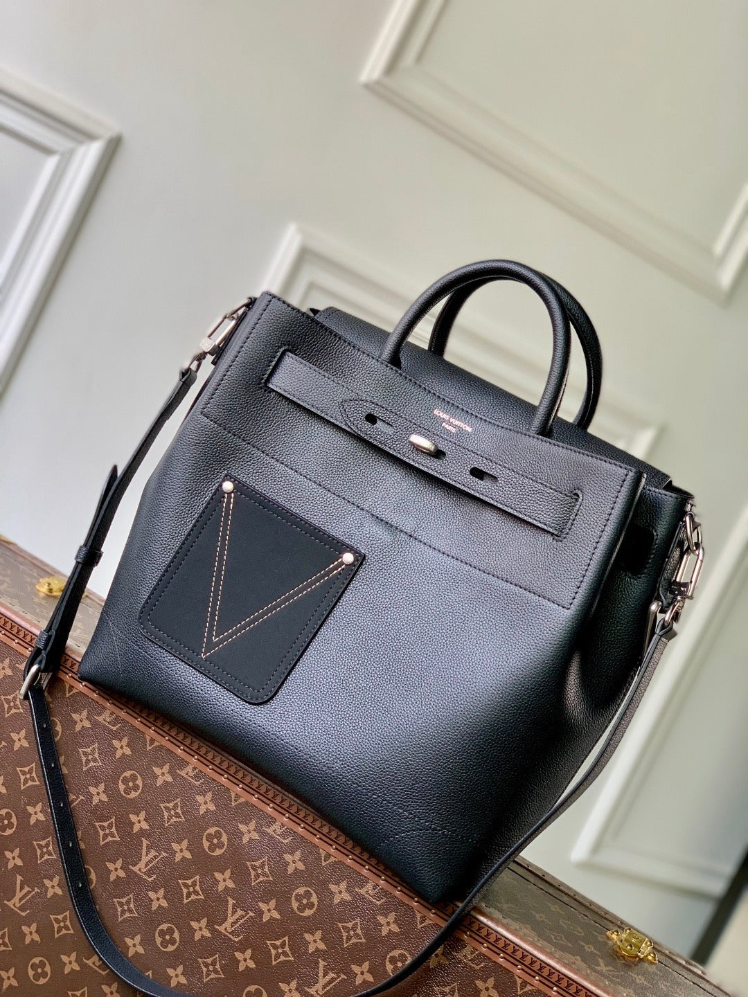 LOU STEAMER 30 BAG