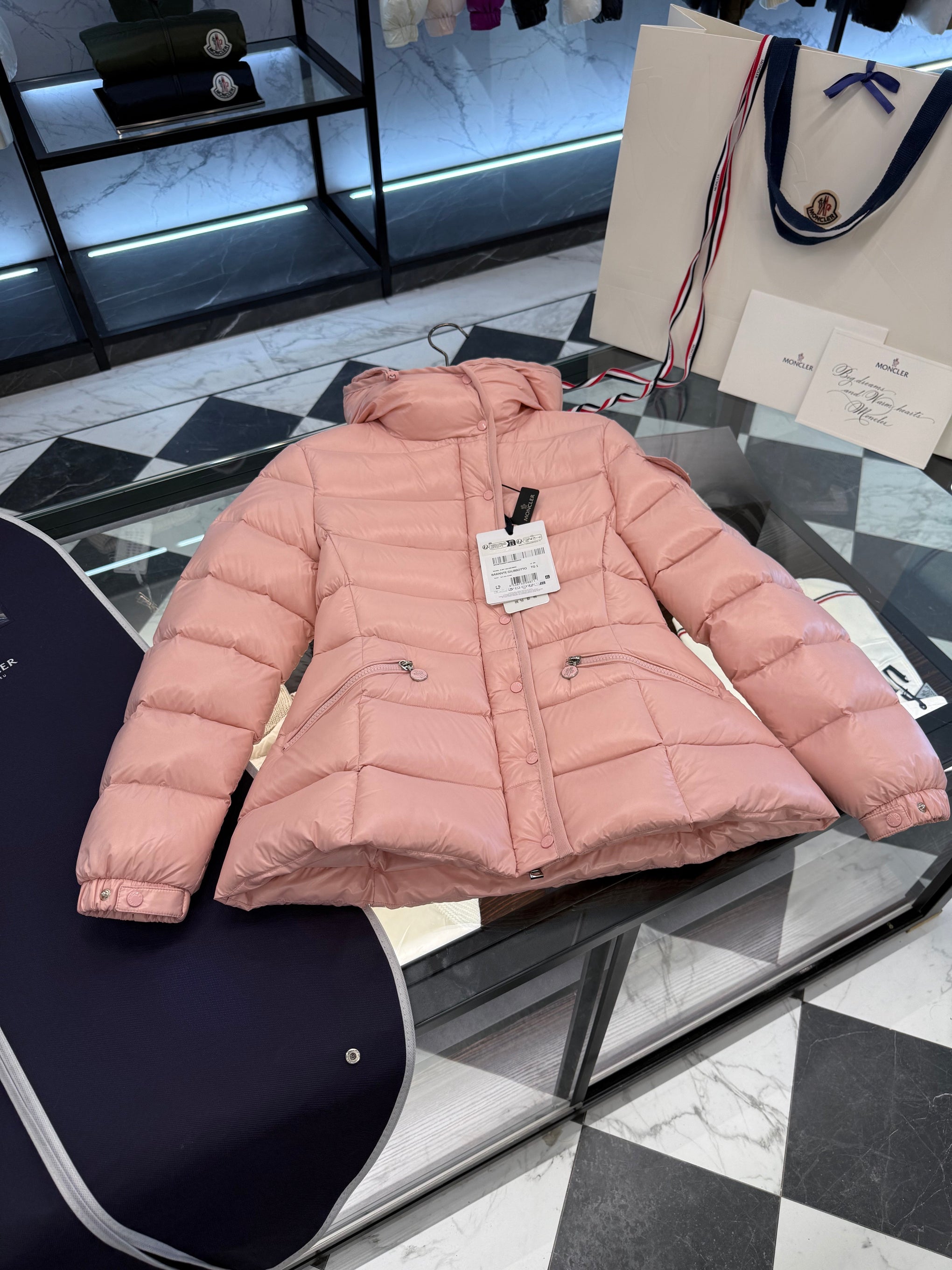 MONC BARANTE JACKET