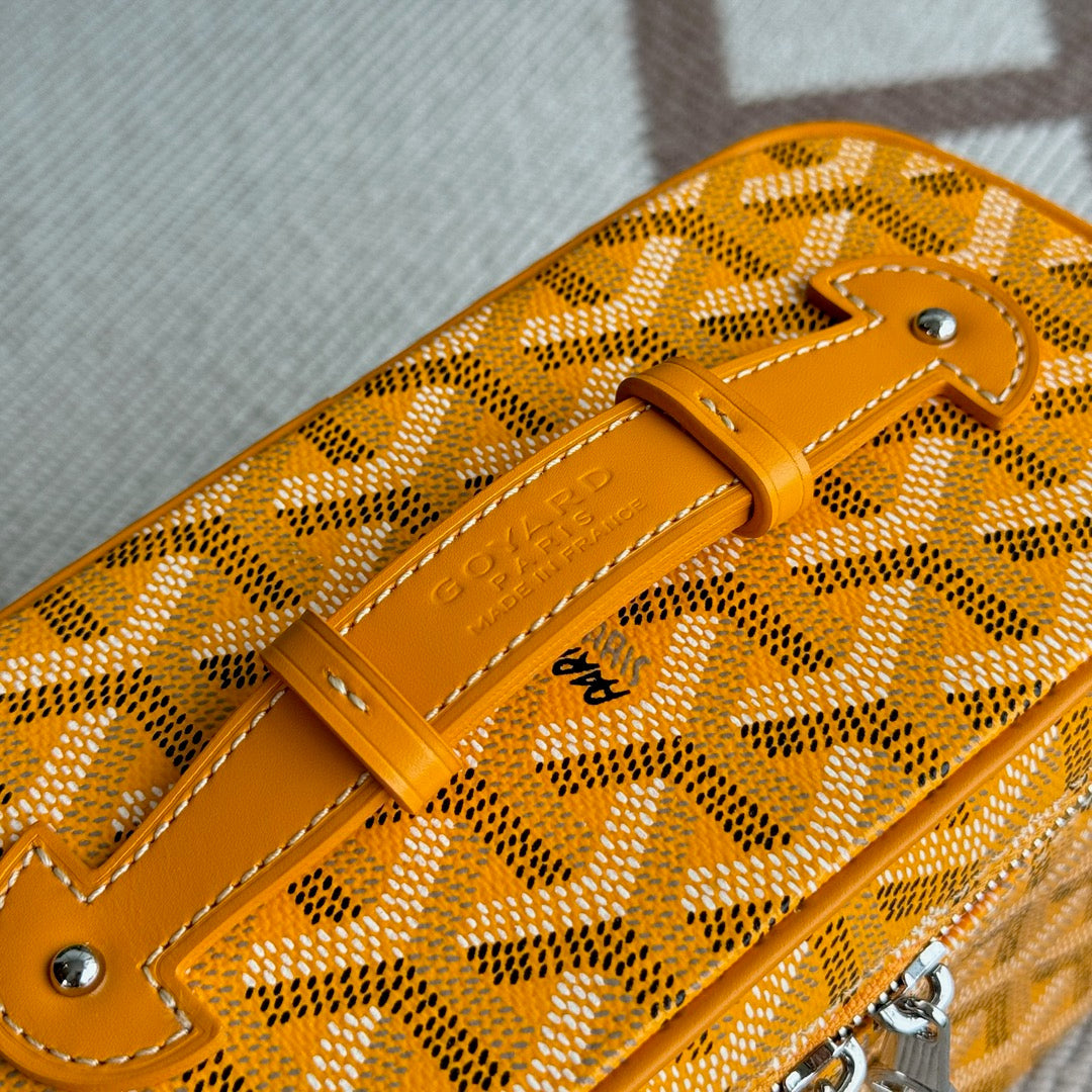 GOYA MUSE MINI VANITY BAG