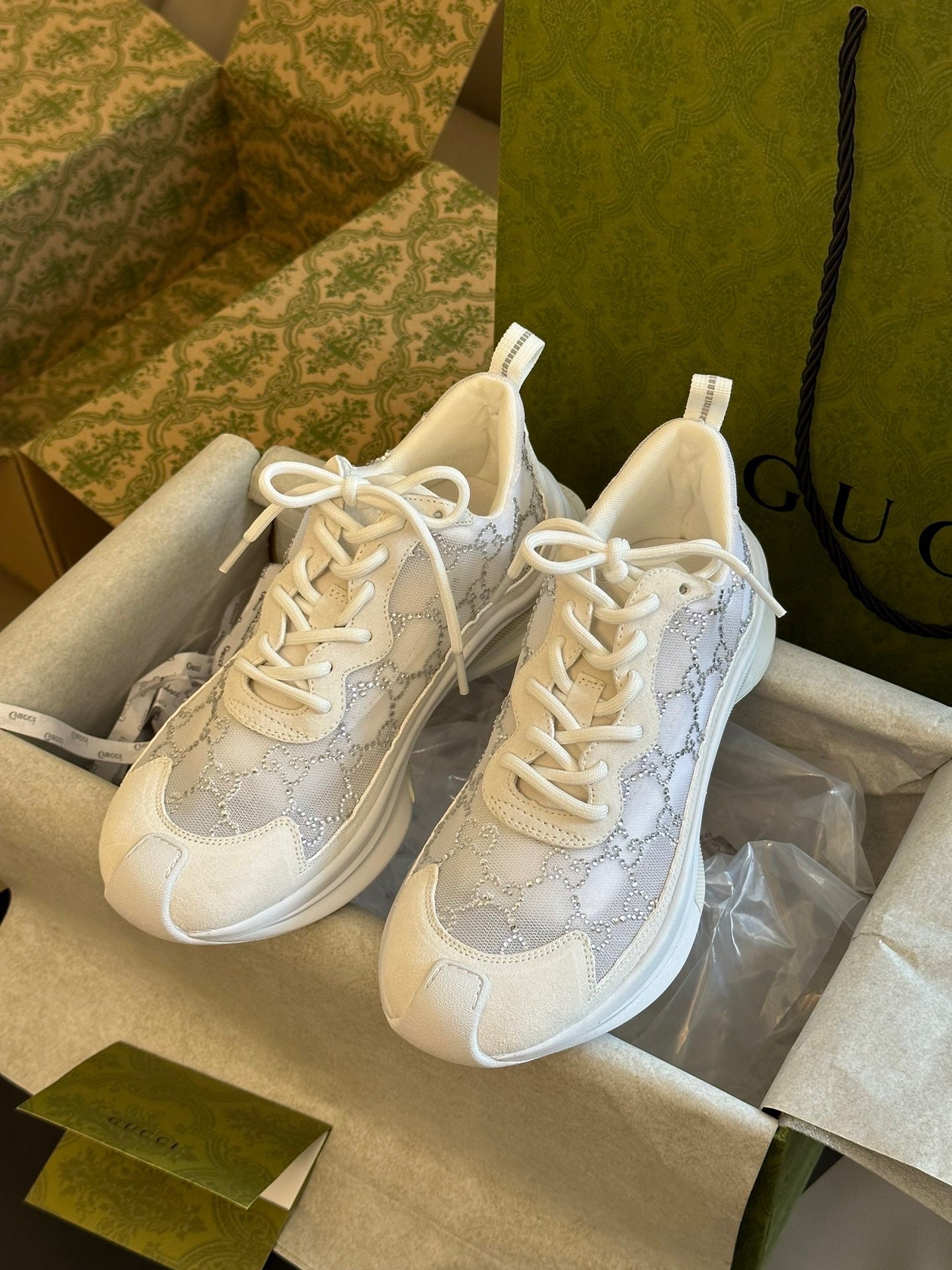 GG RUN TRAINERS