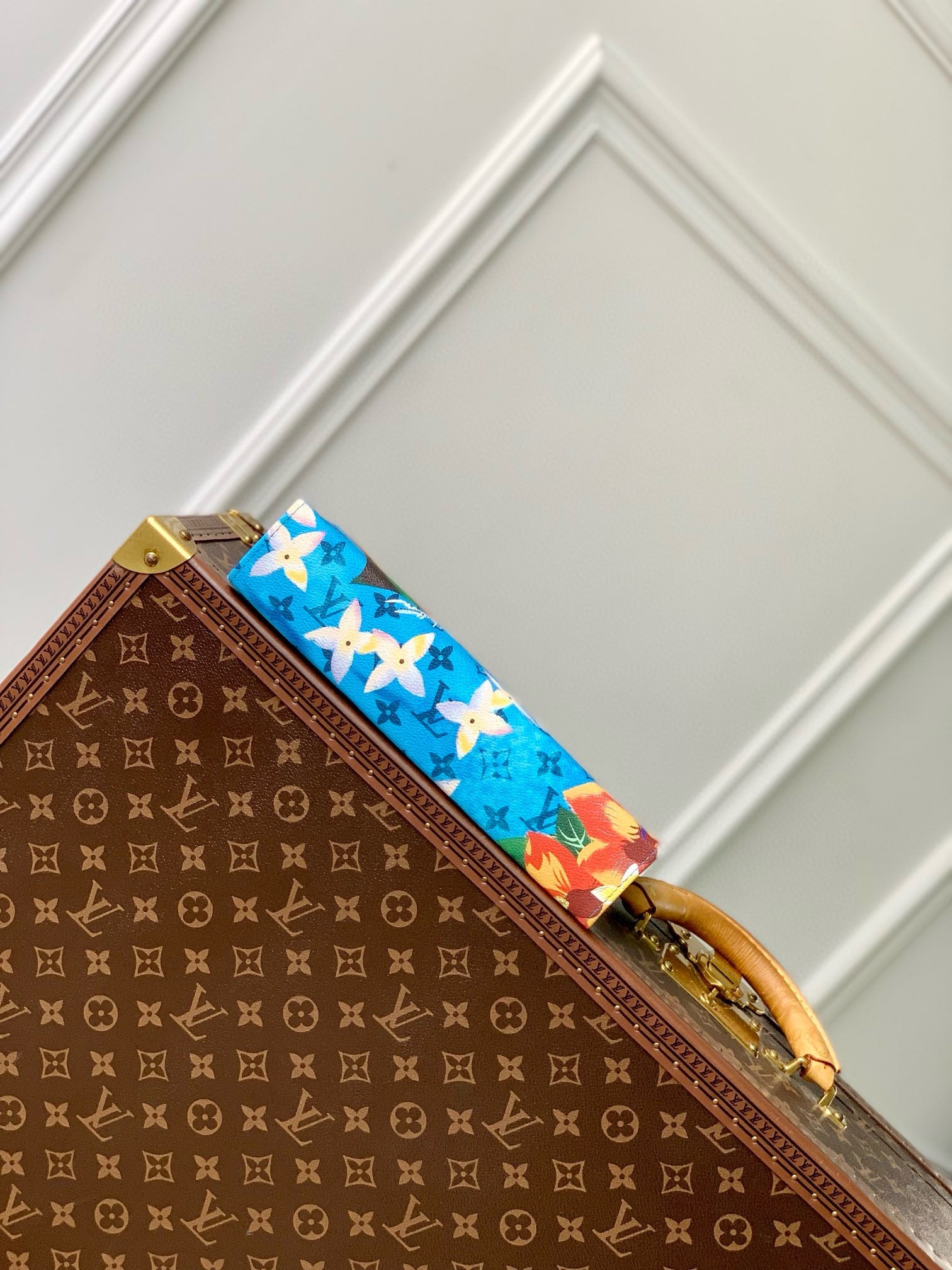 LOU POCHETTE VOYAGE MM