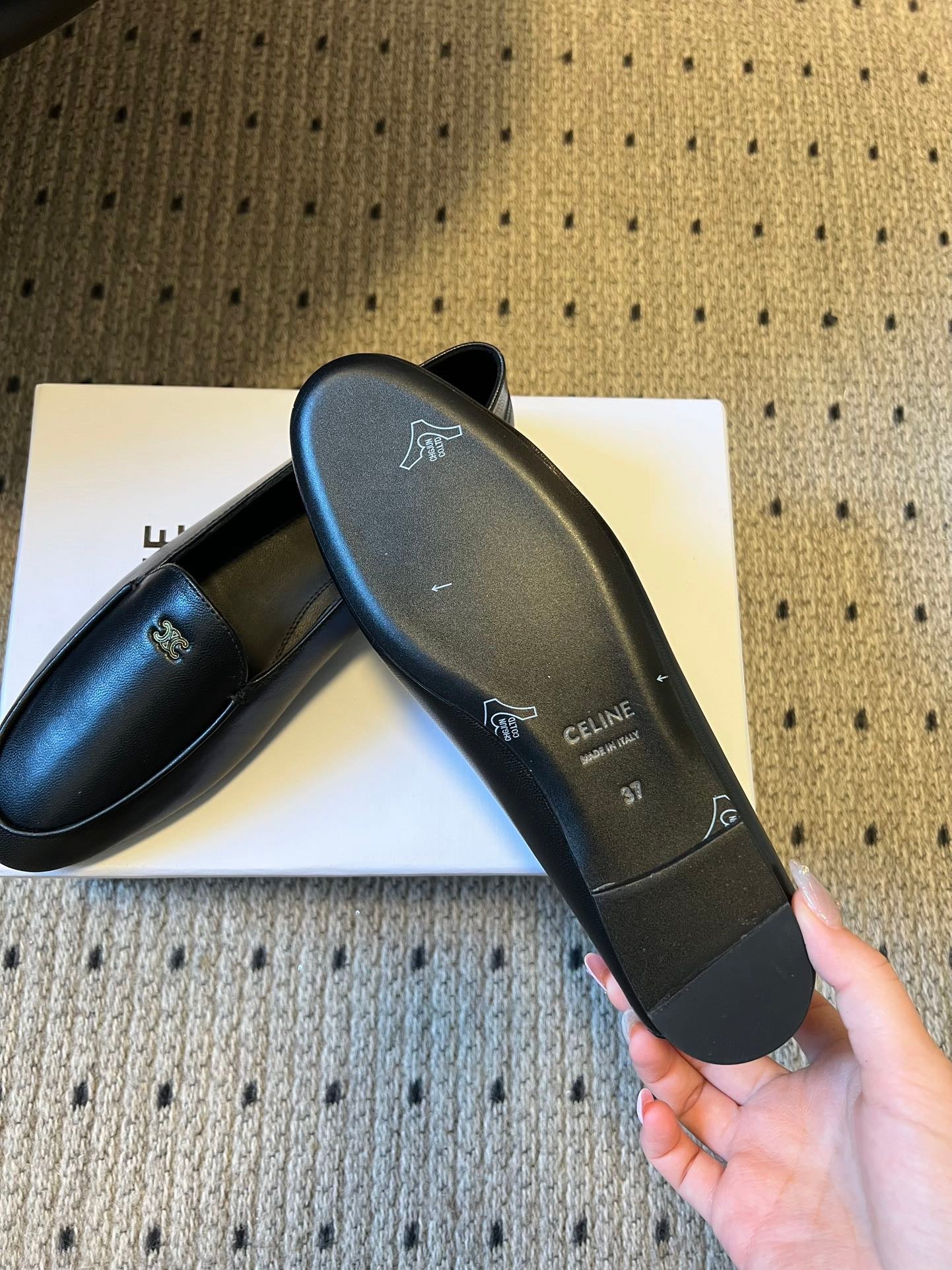 CEL LOAFERS