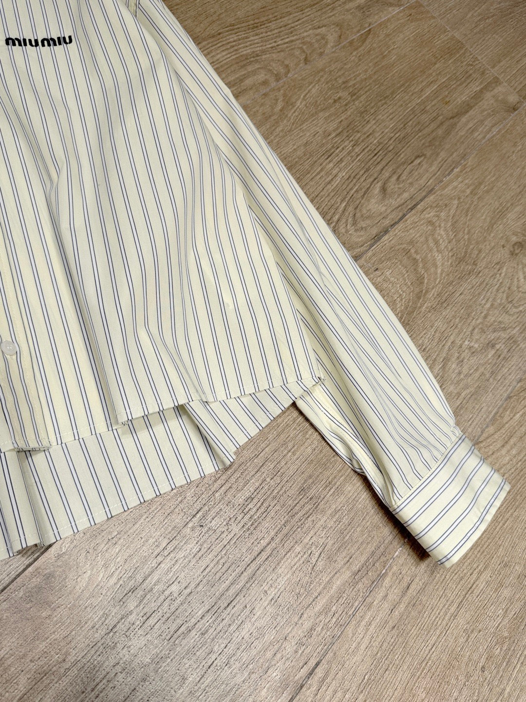 MIU M SHIRT
