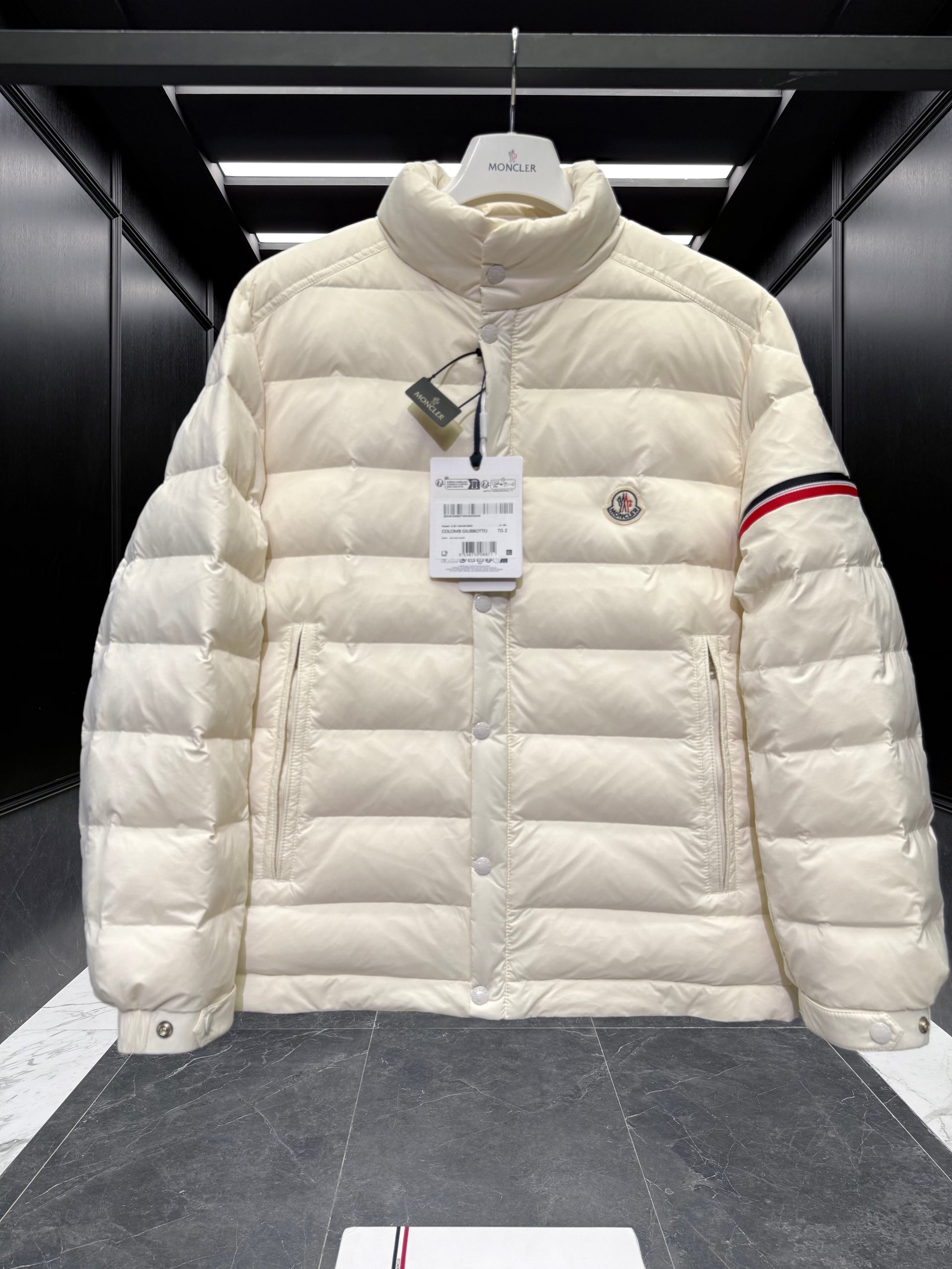 MONC COLOMB JACKET