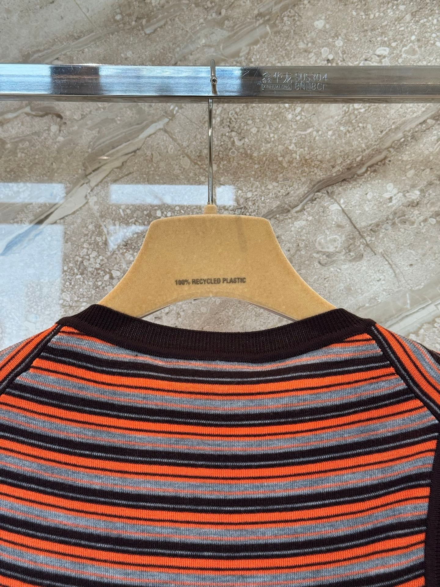 MIU M KNITTED VEST
