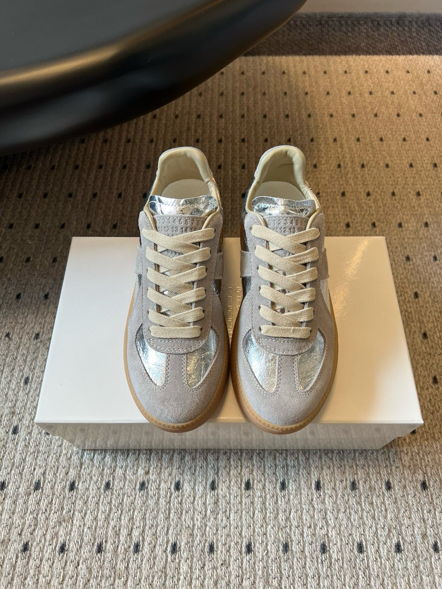 MAISON M SNEAKERS