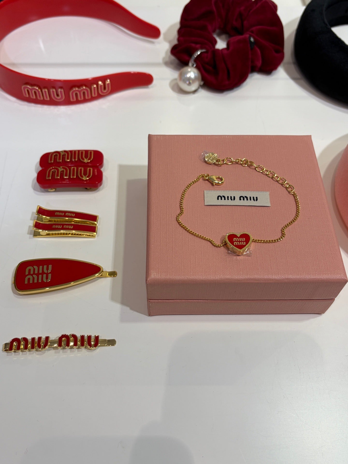 MIU M BRACELET