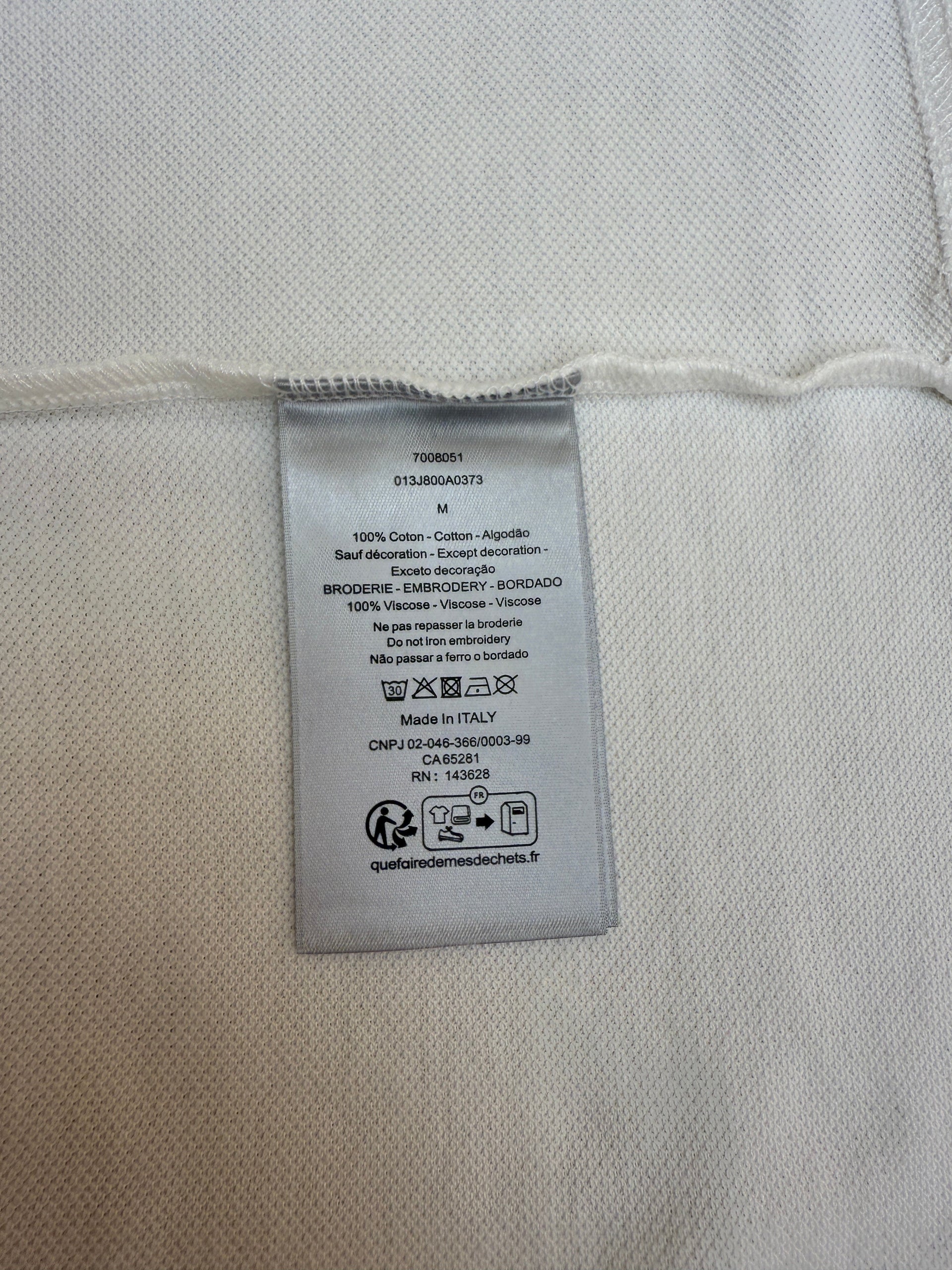 CD POLO SHIRT