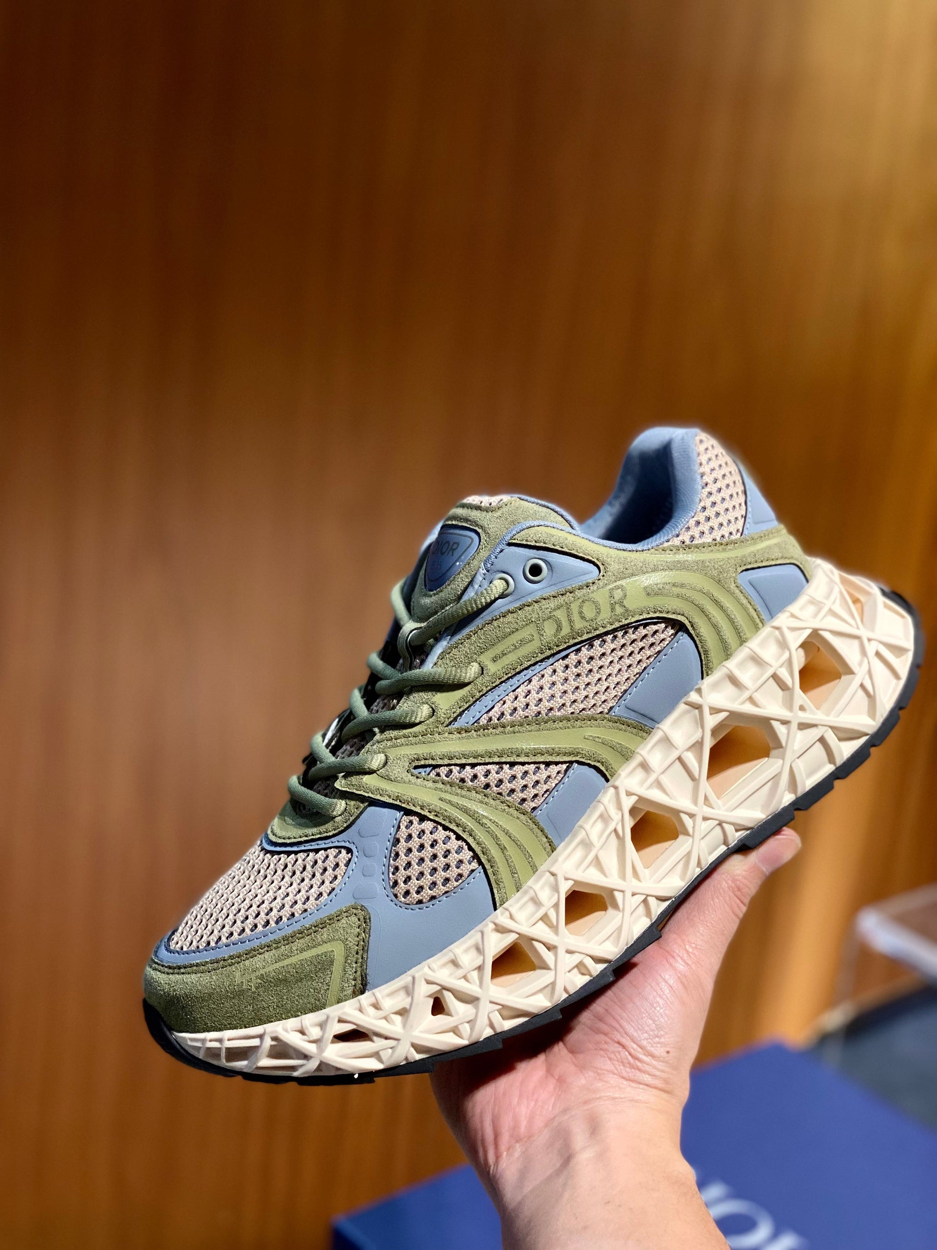 CD B35 SNEAKERS