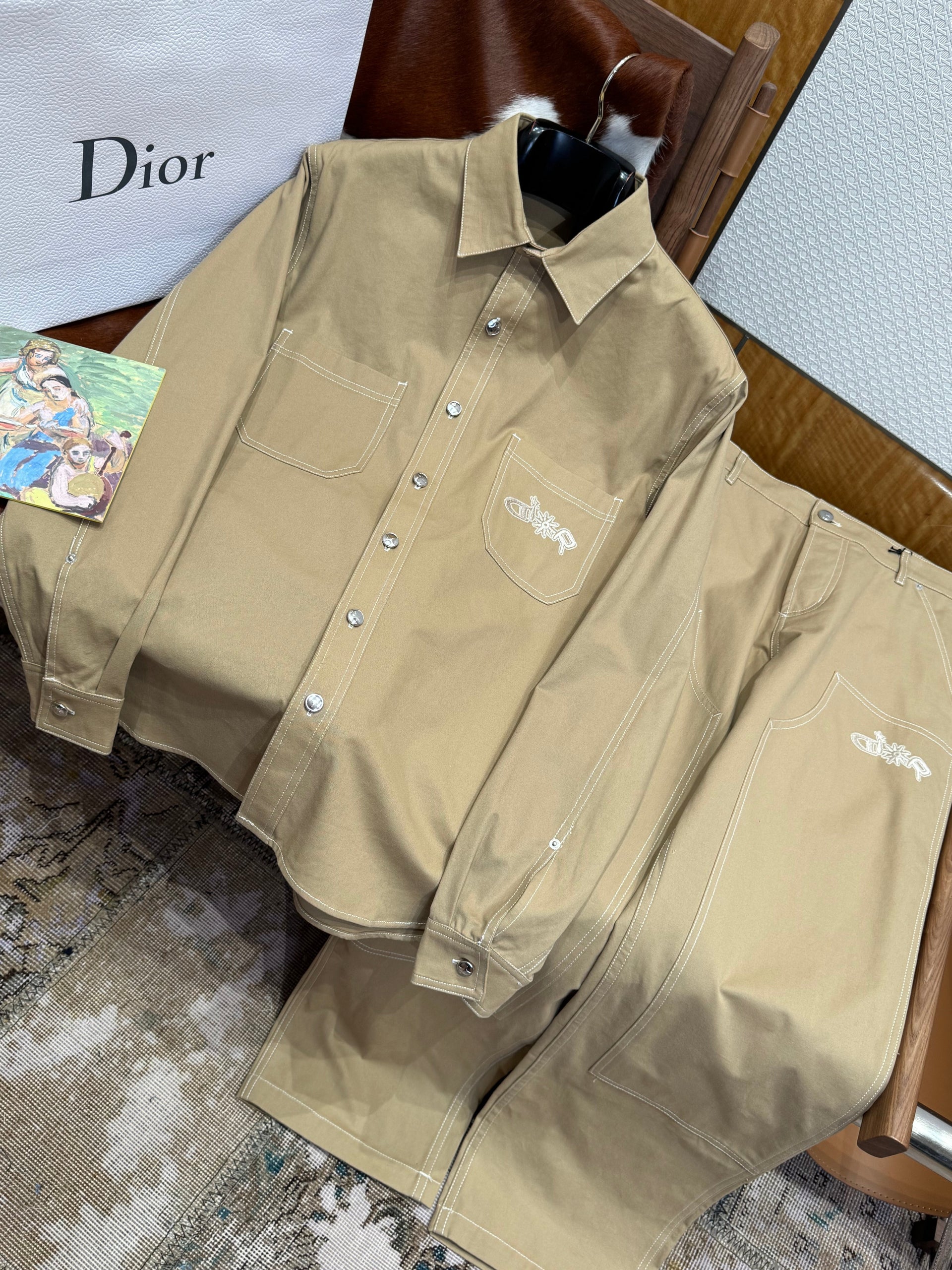CD TROUSERS