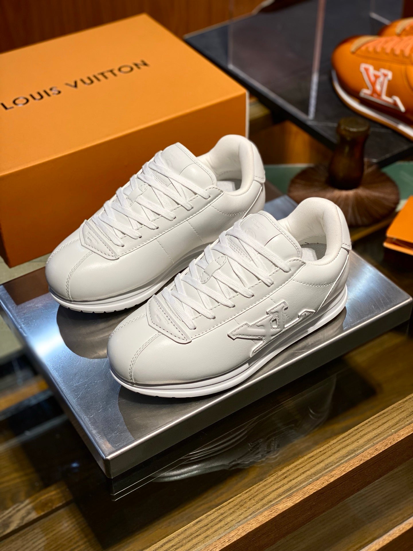 LOU BUTTERSOFT SNEAKERS