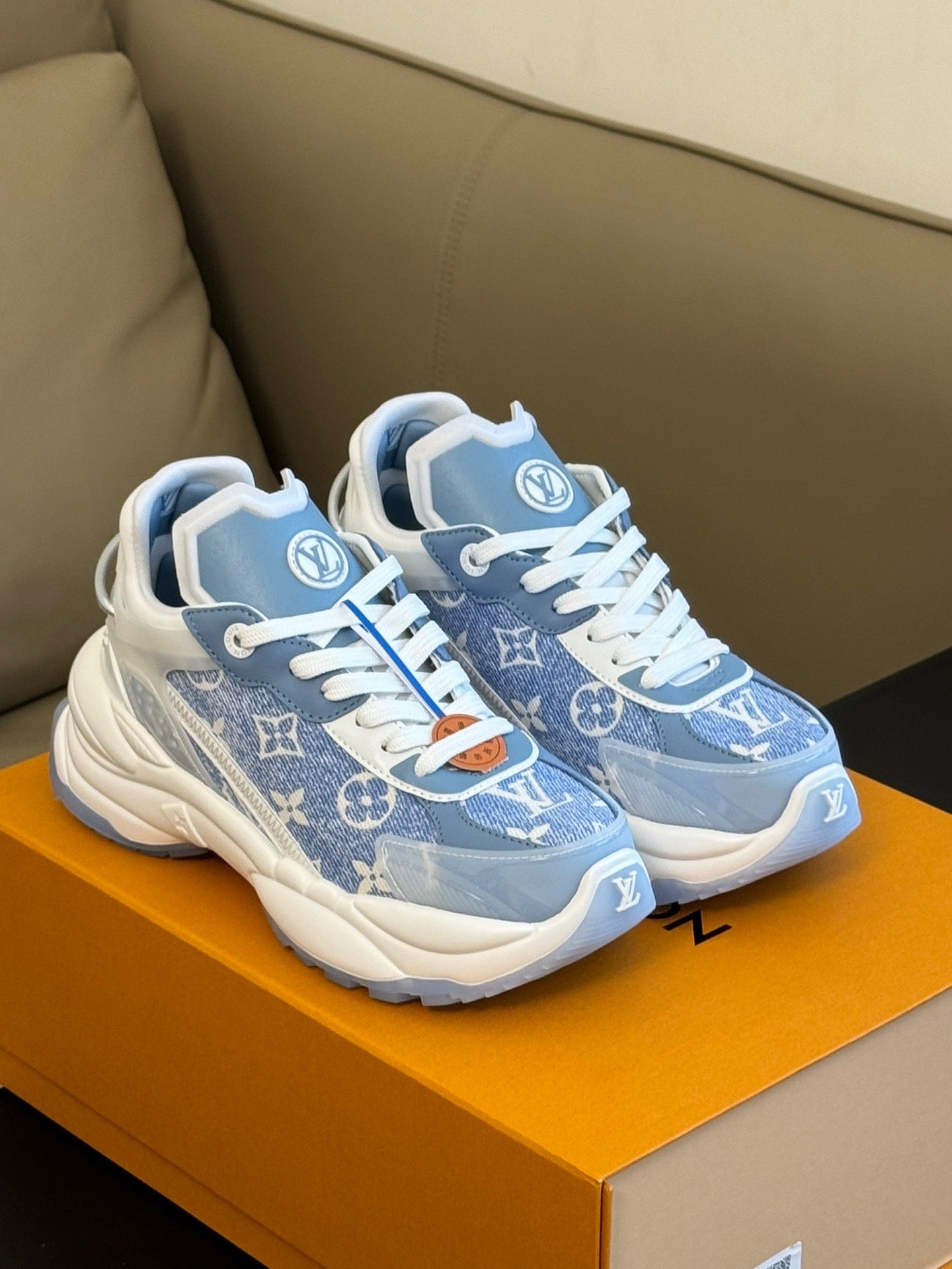 LOU RUN 55 TRAINERS