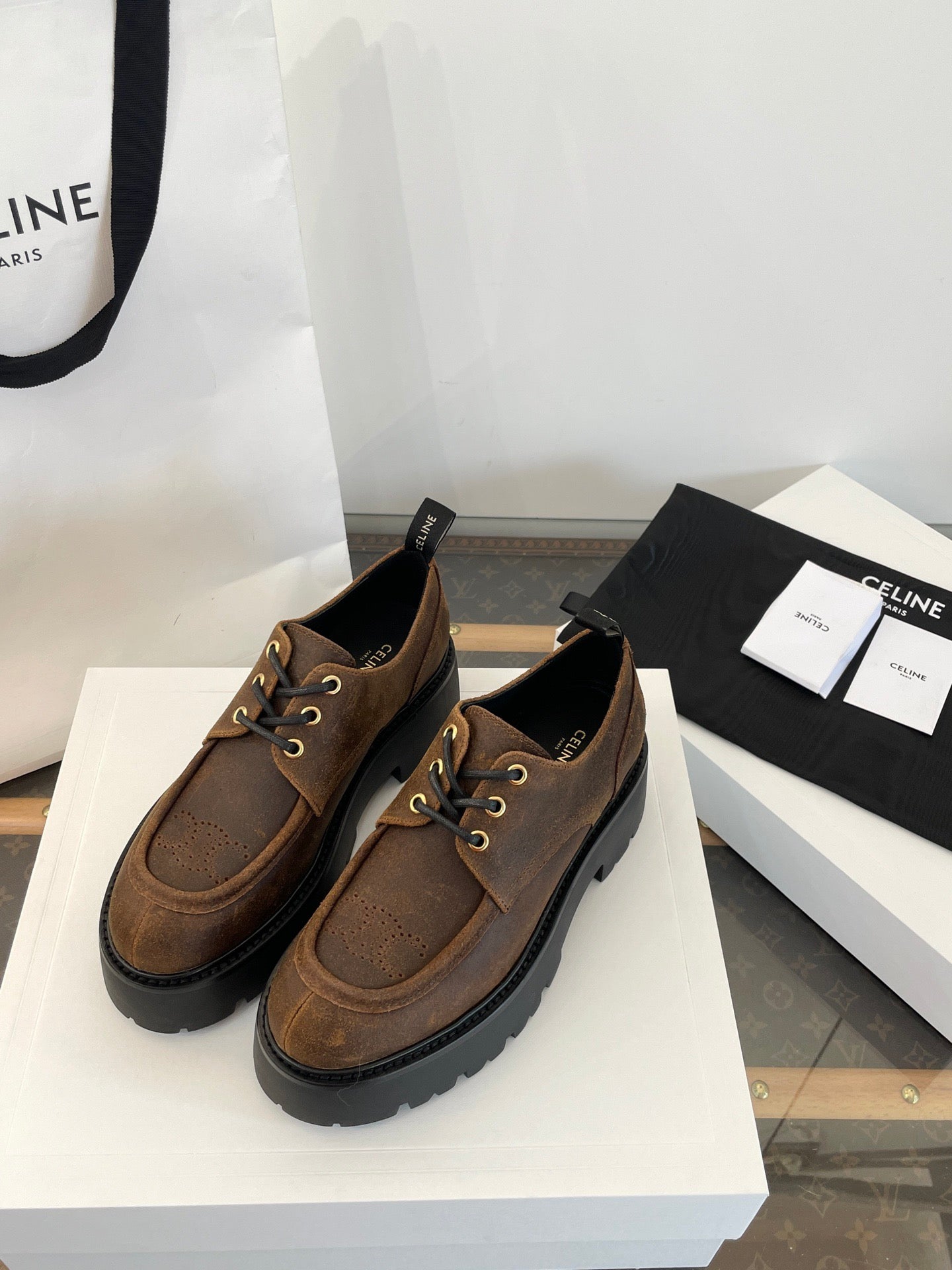CEL LOAFERS