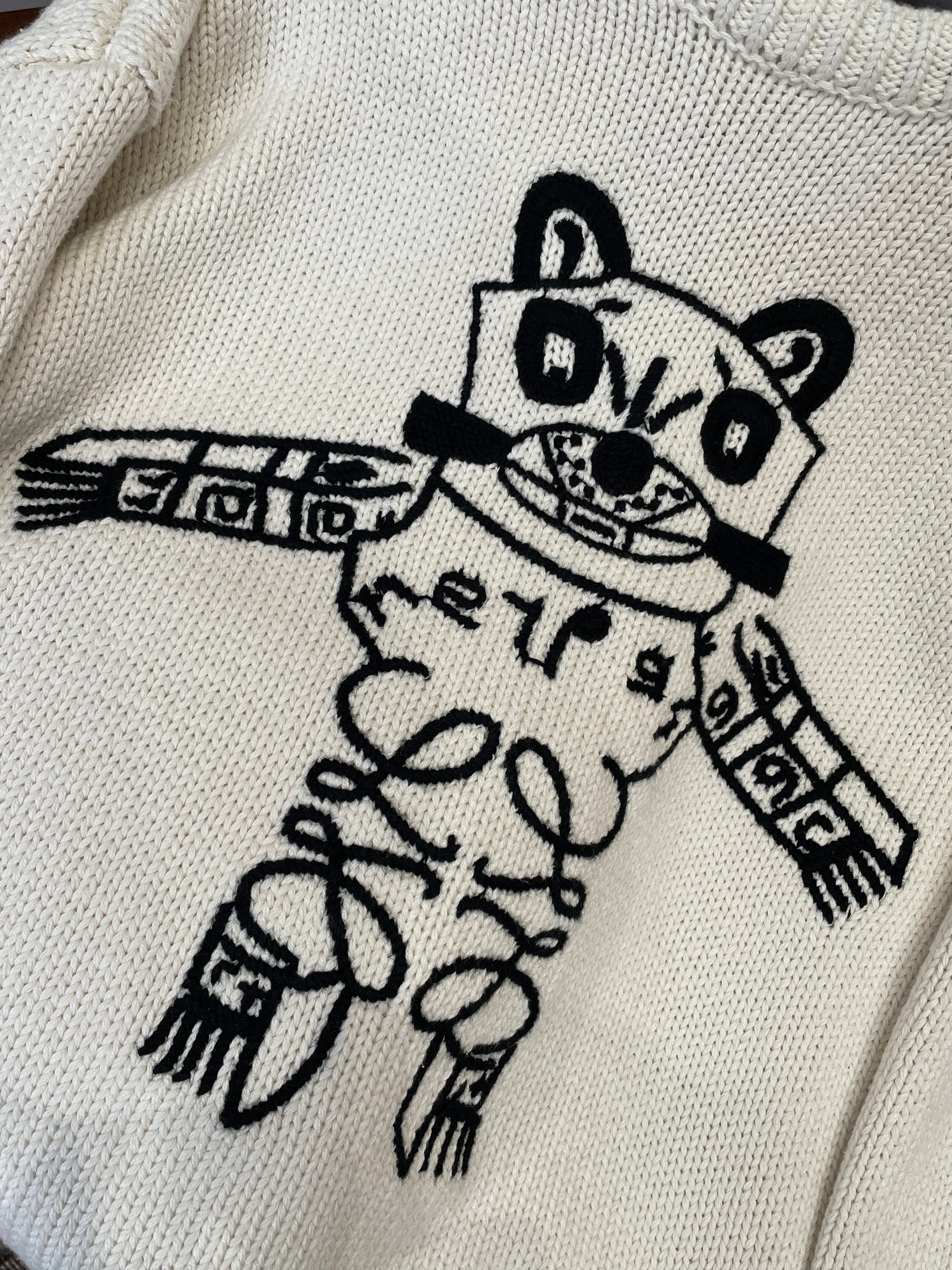 LOEW JUMPER