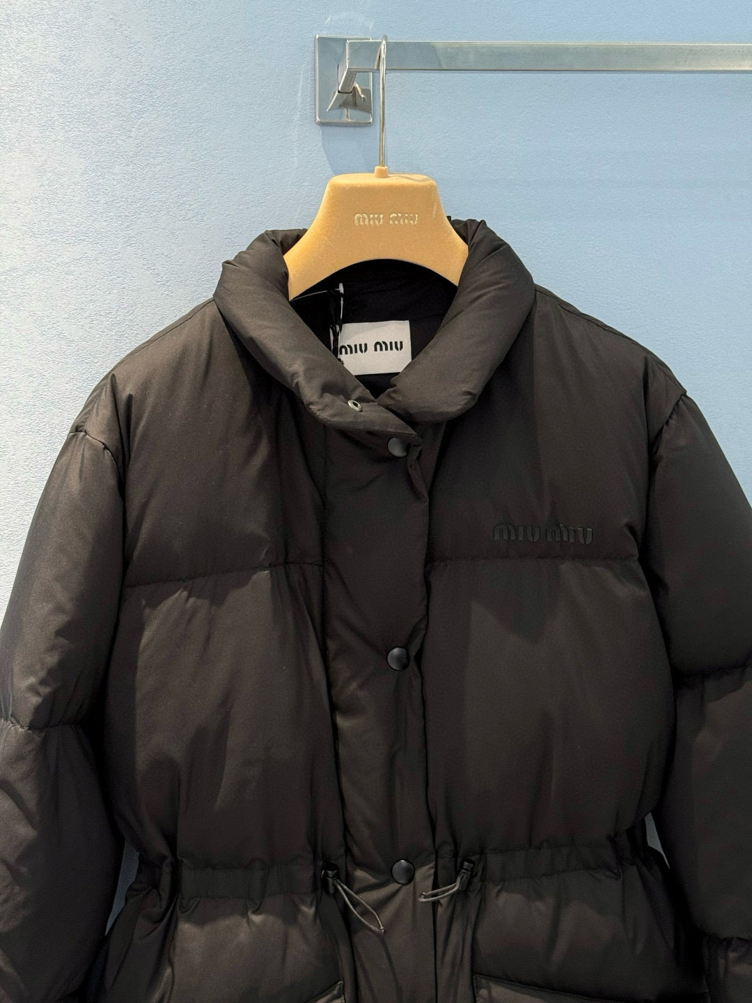 MIU M COAT