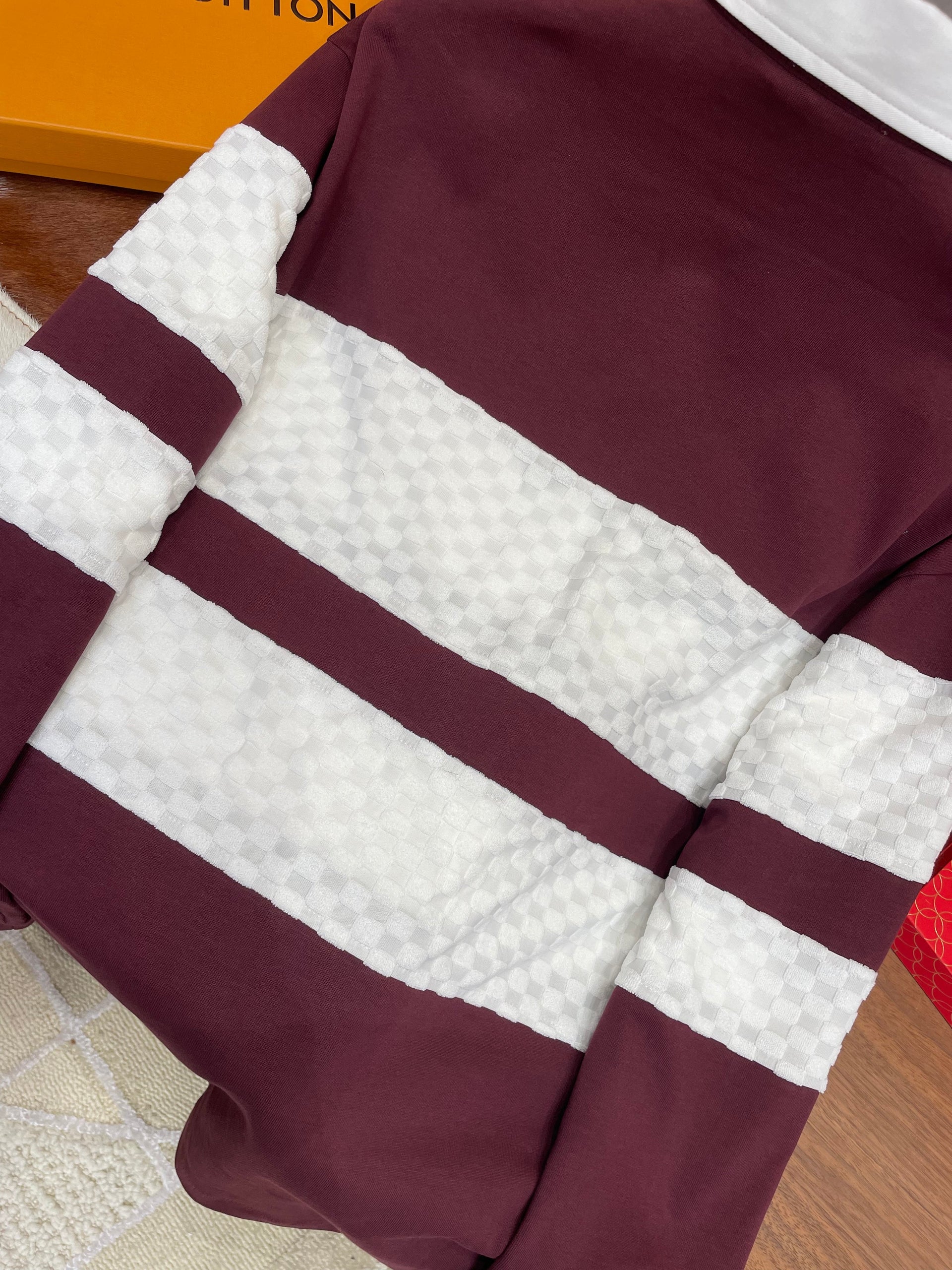 LOU POLO SHIRT