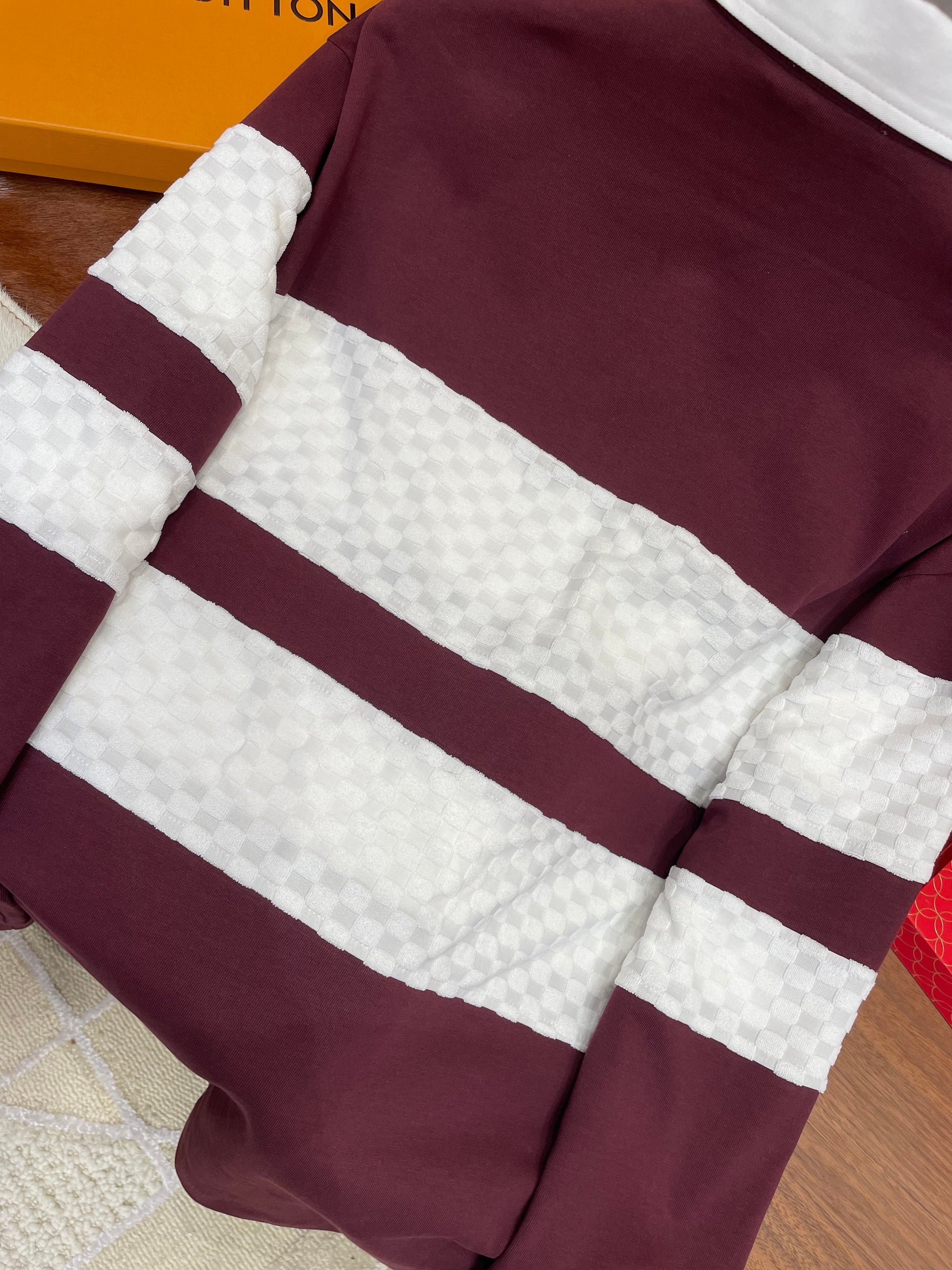 LOU POLO SHIRT