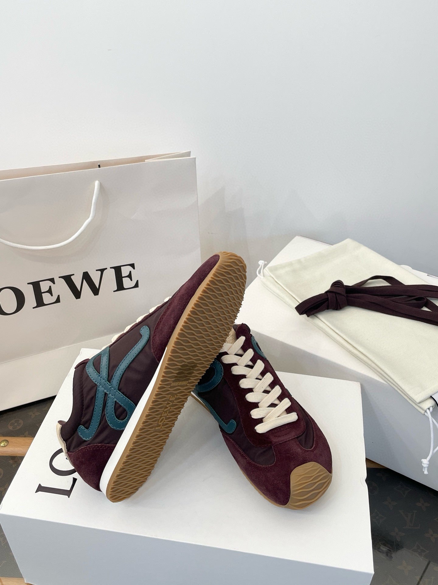 LOEW FLOW 2.0 SNEAKER