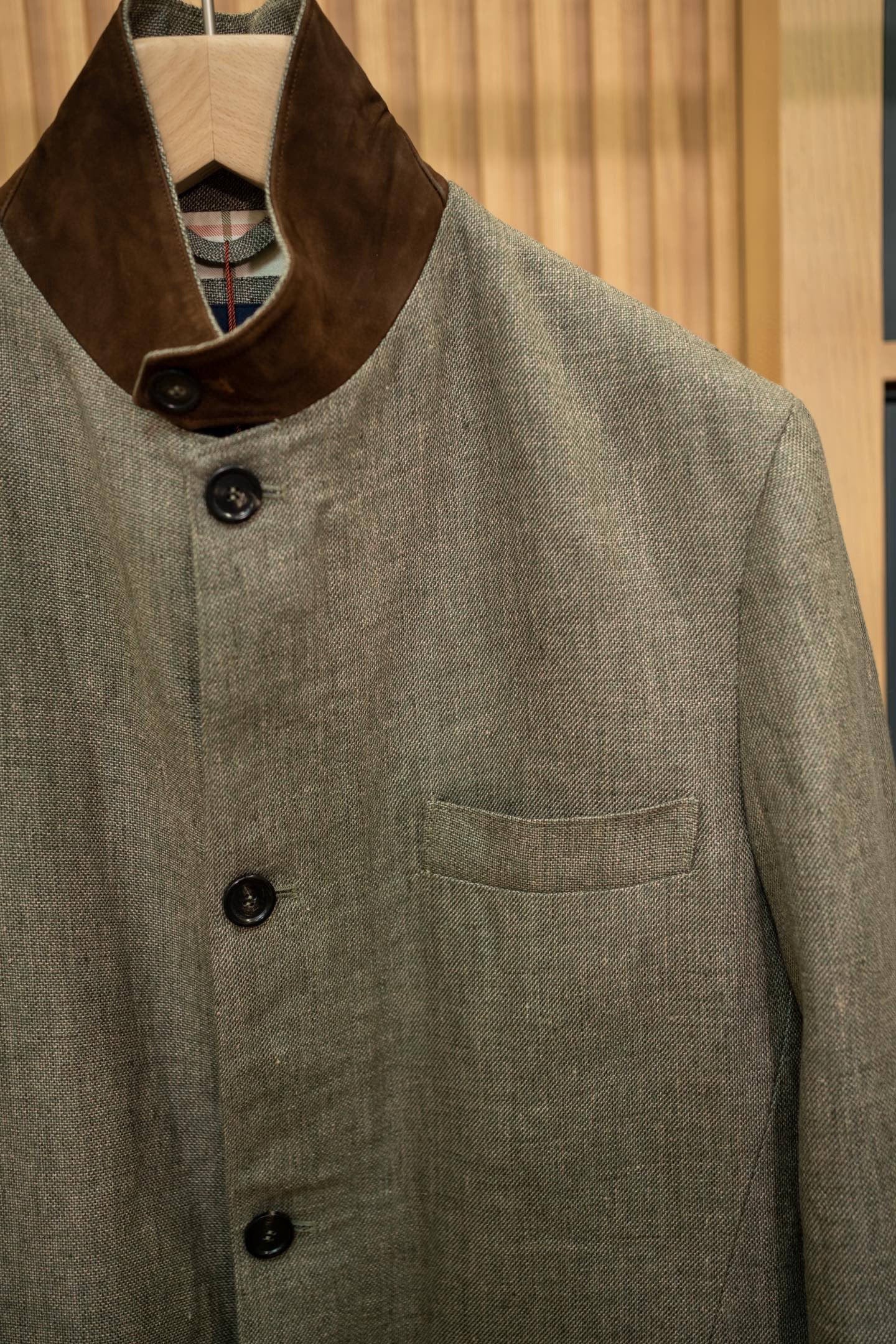 LORO P COAT