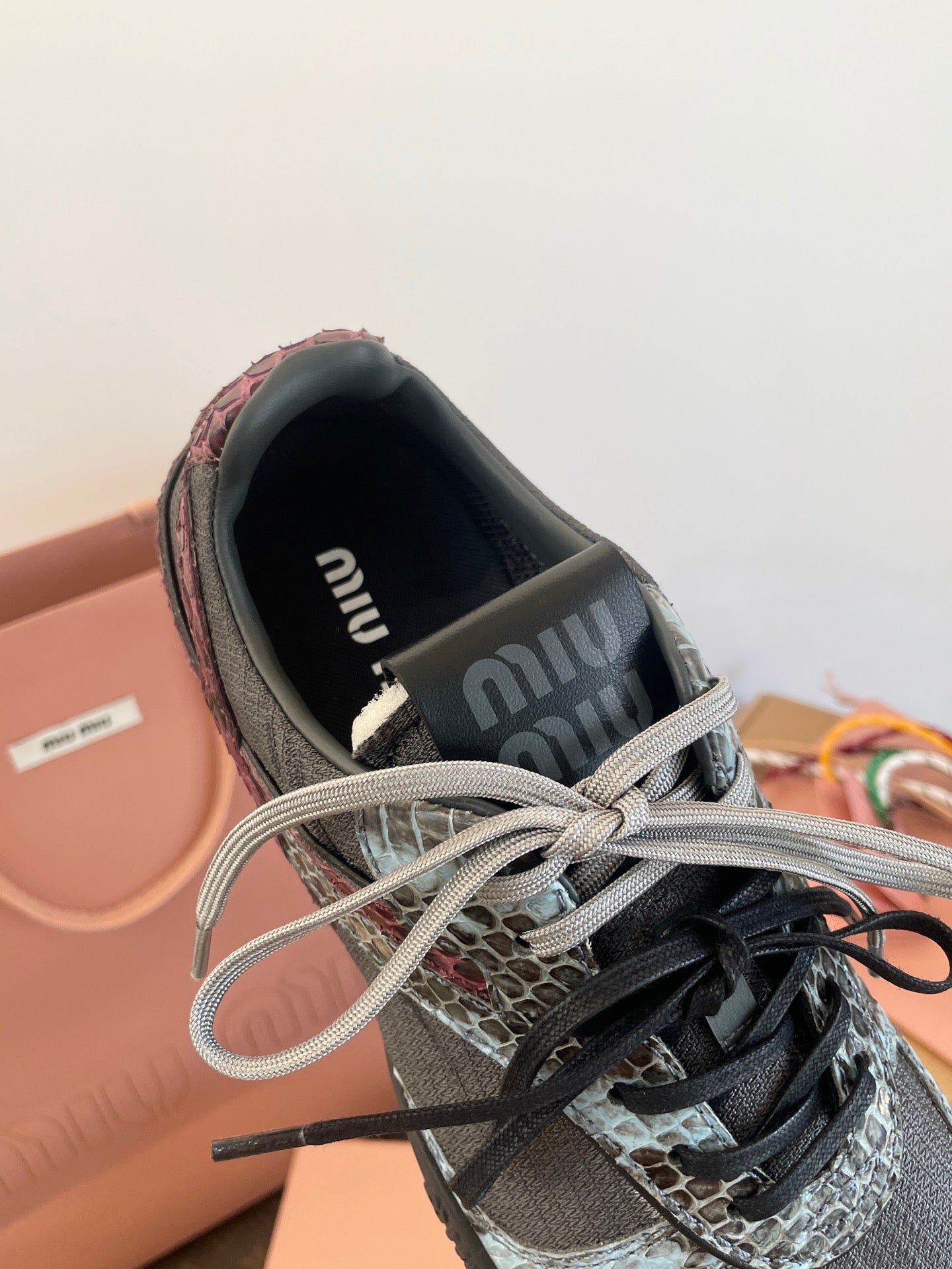 MIU M TRAINERS