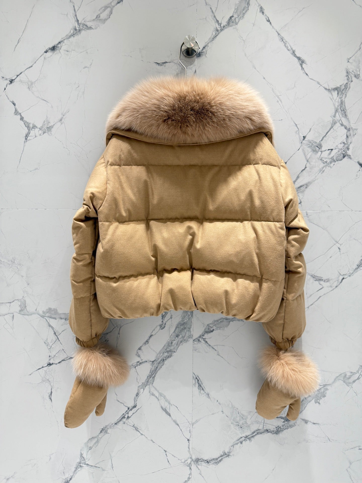 LORO P FUR JACKET