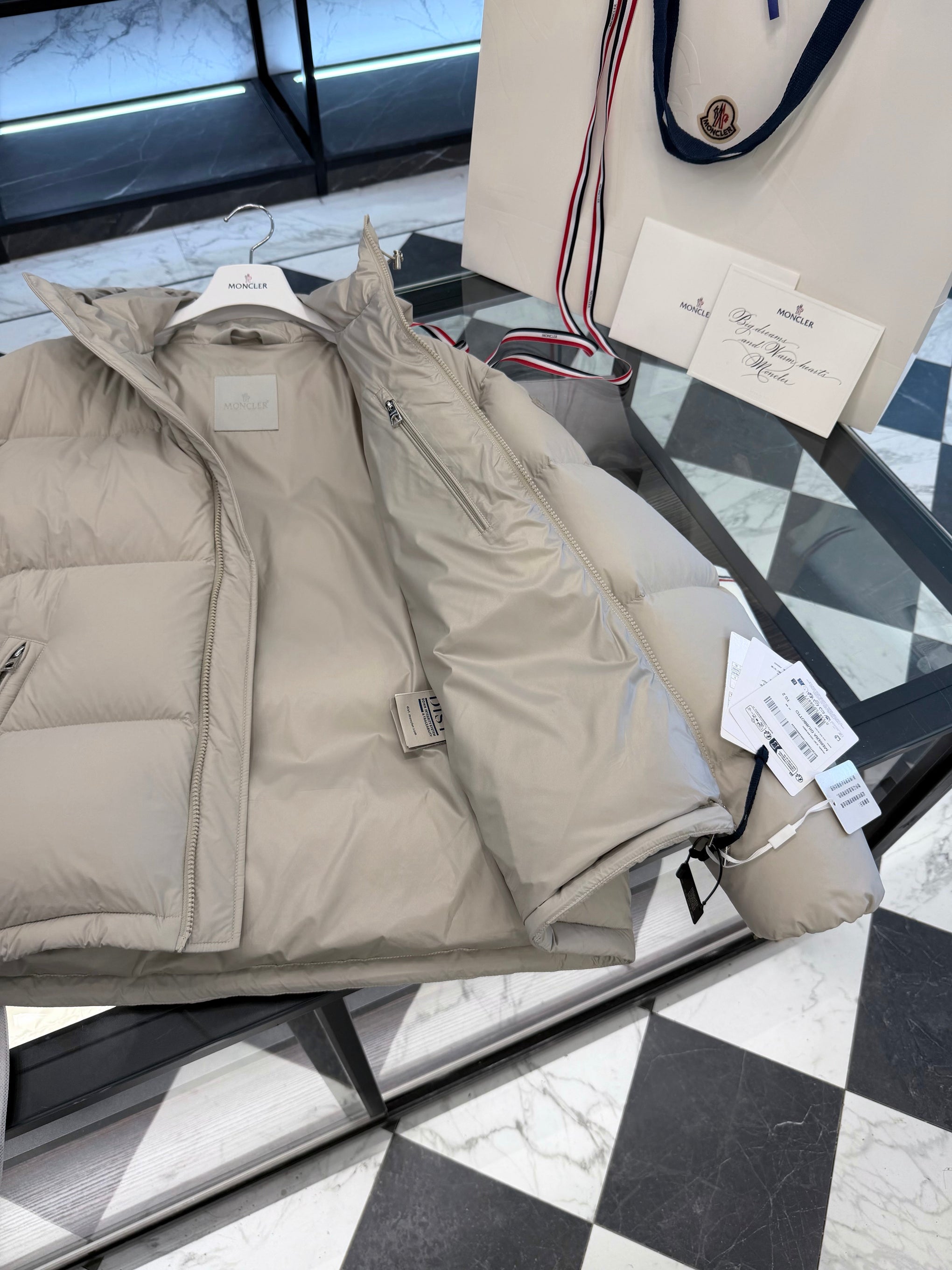 MONC MERIERA JACKET
