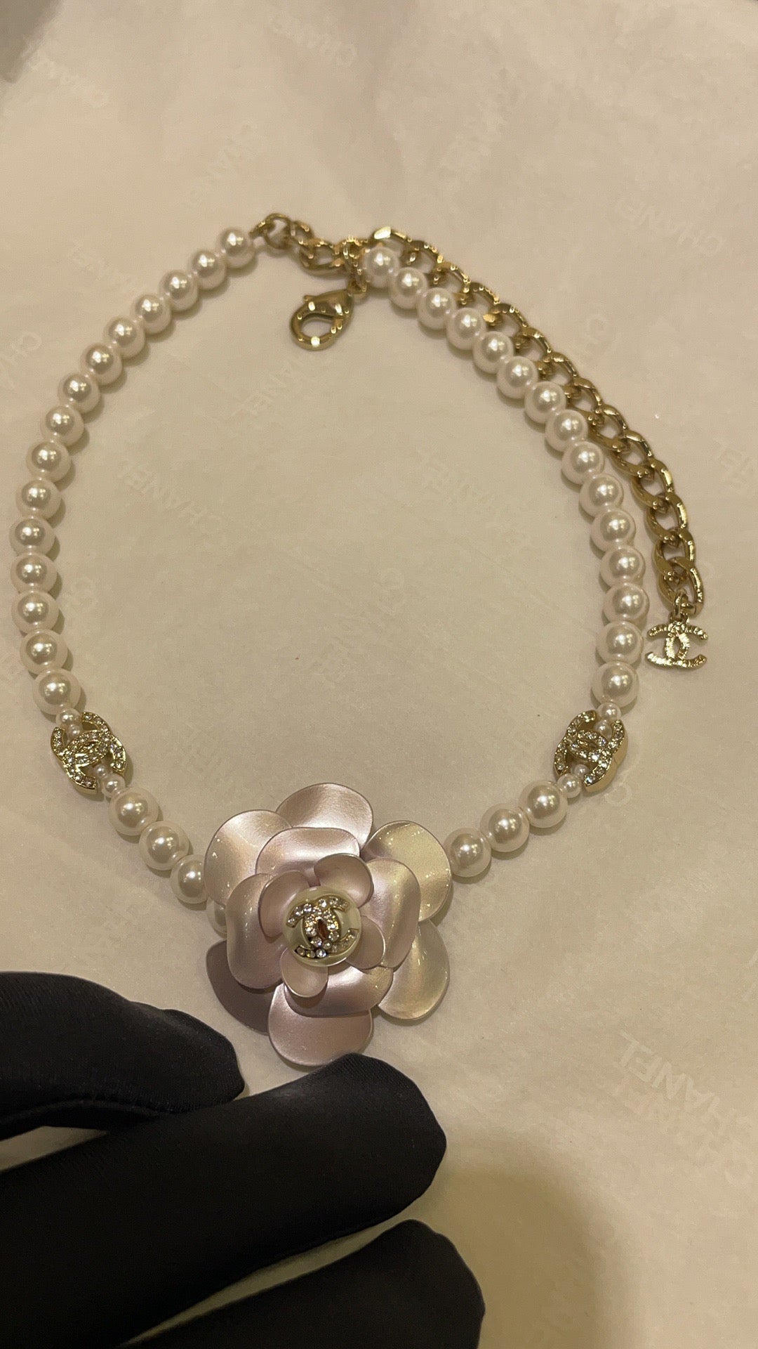 CC CHOKER