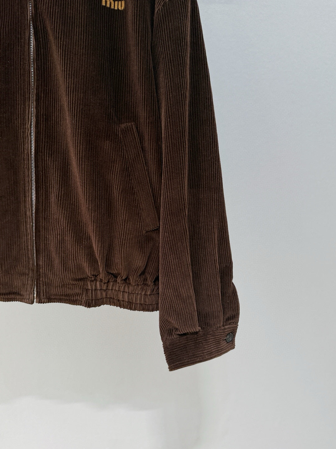 MIU M JACKET