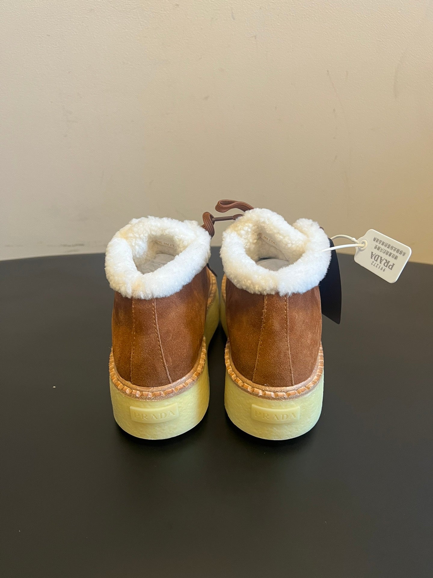 PD CHUKKA BOOTS