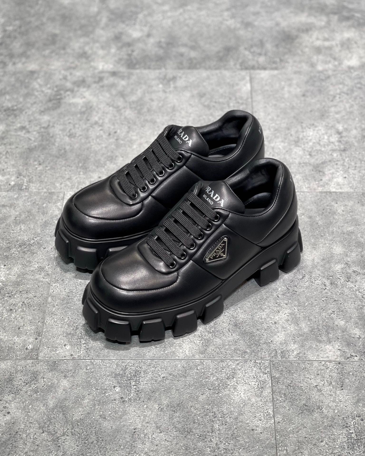 PD BOOTS