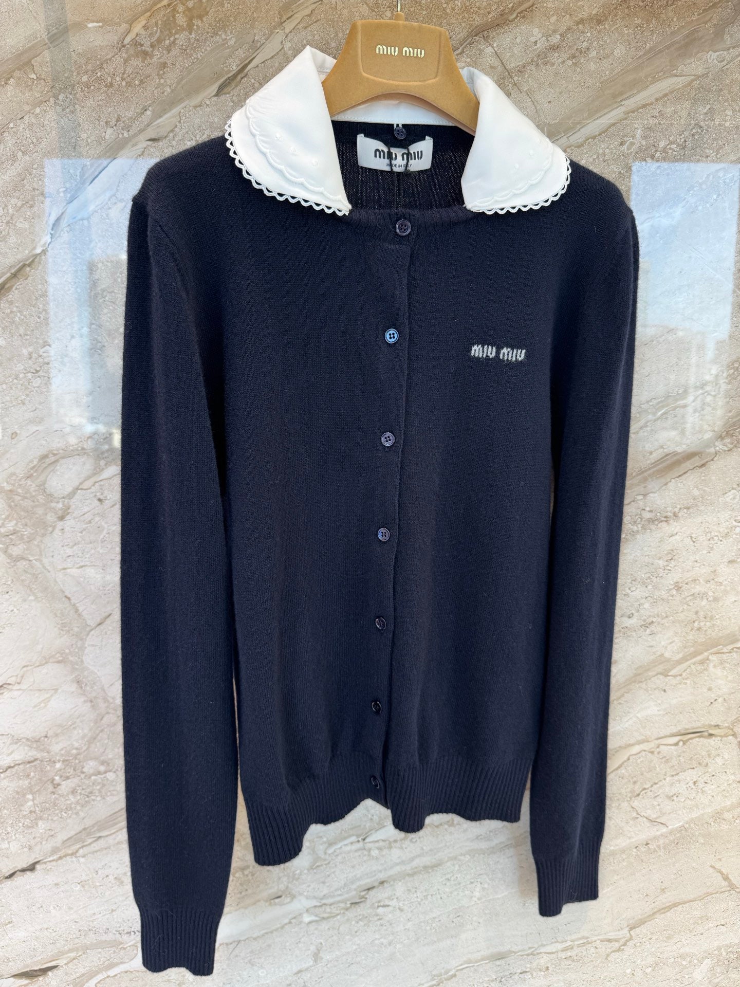 MIU M CARDIGAN