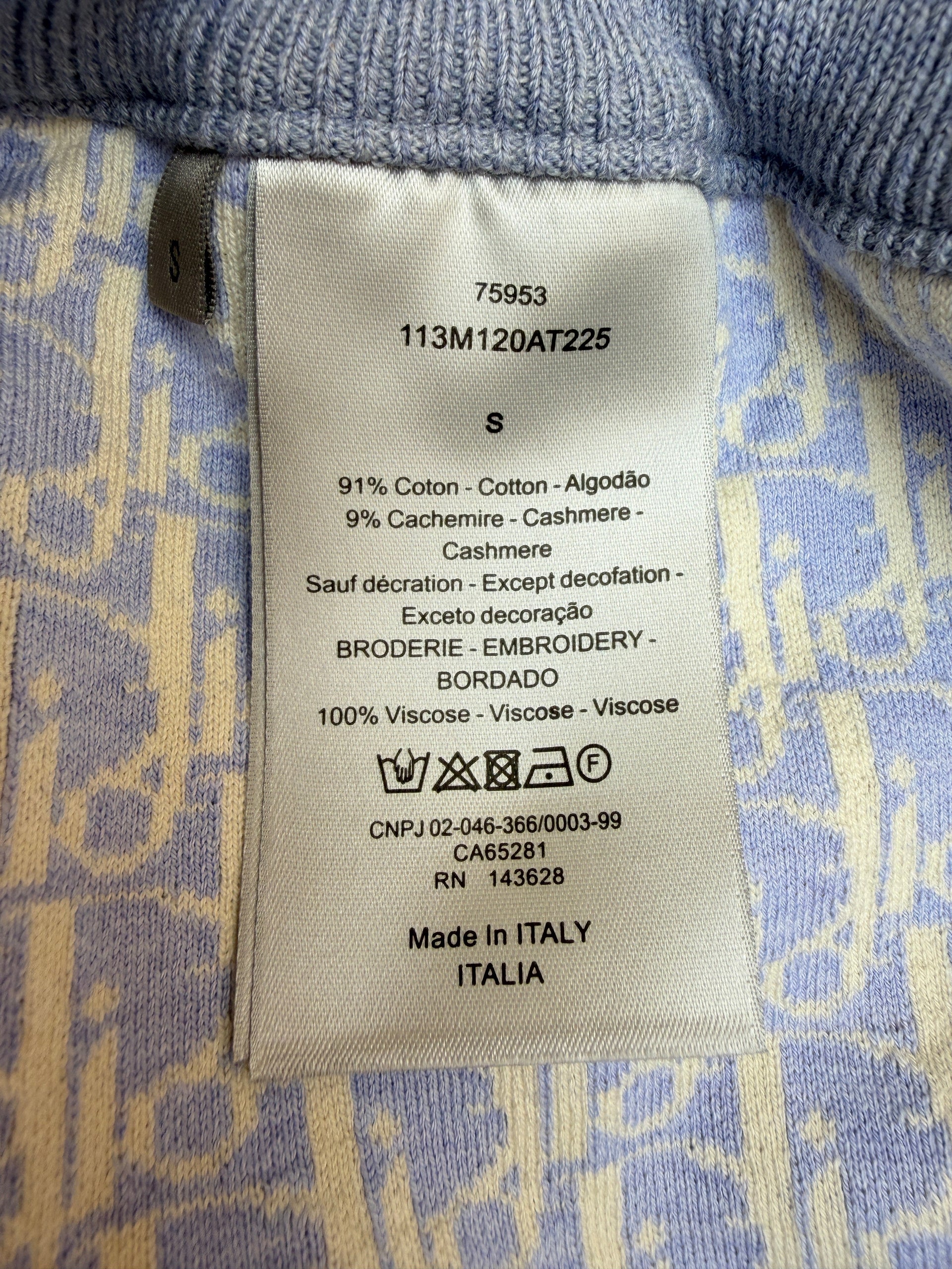 CD ZIP HOODIE