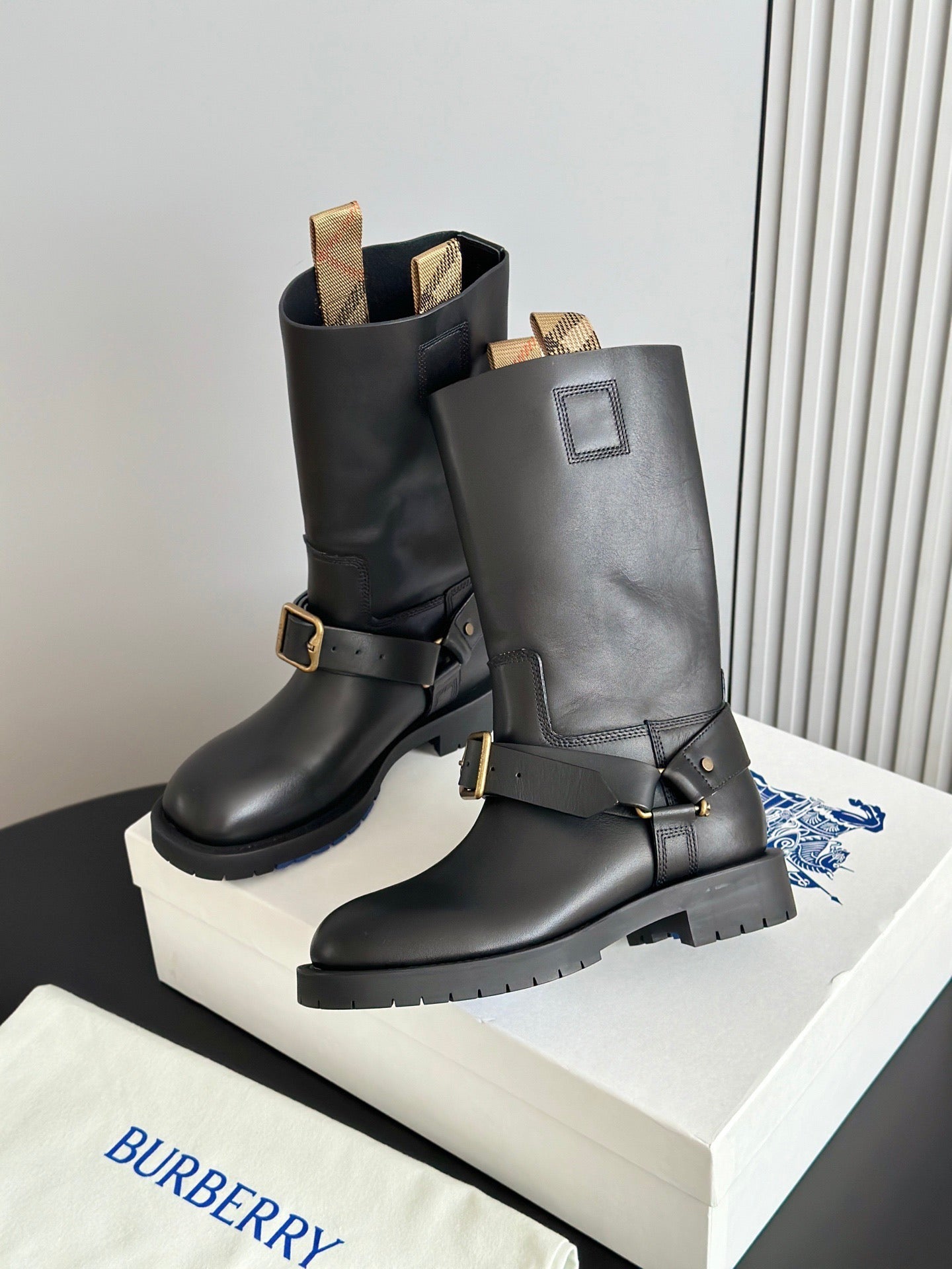 BBR BOOTS