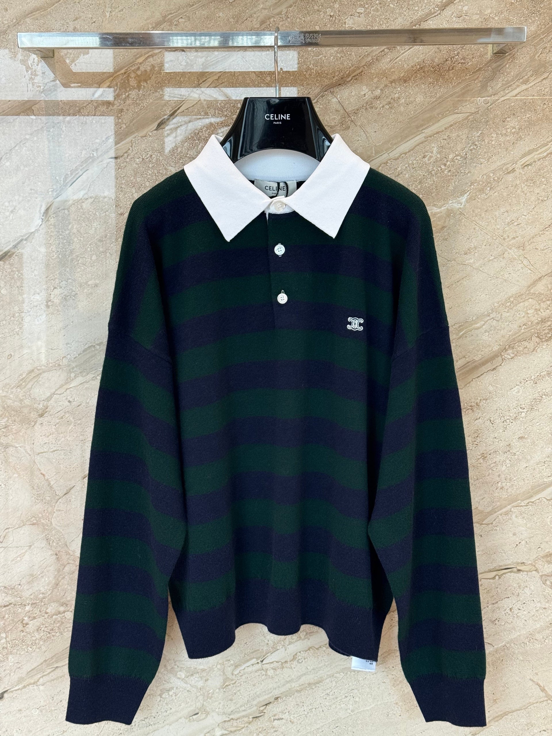 CEL POLO SHIRT