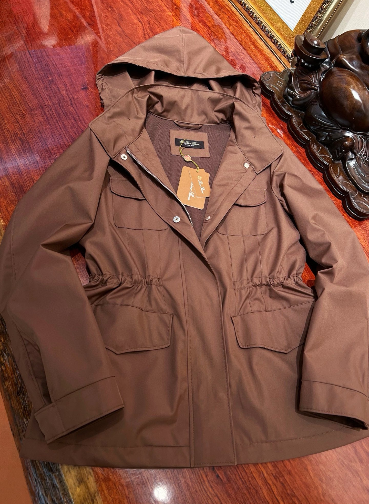LORO P JACKET