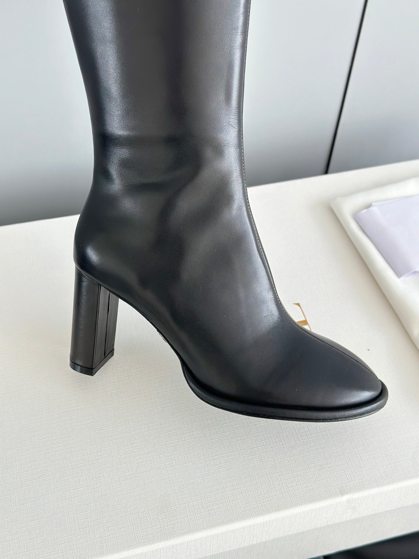 THE ROW BOOTS