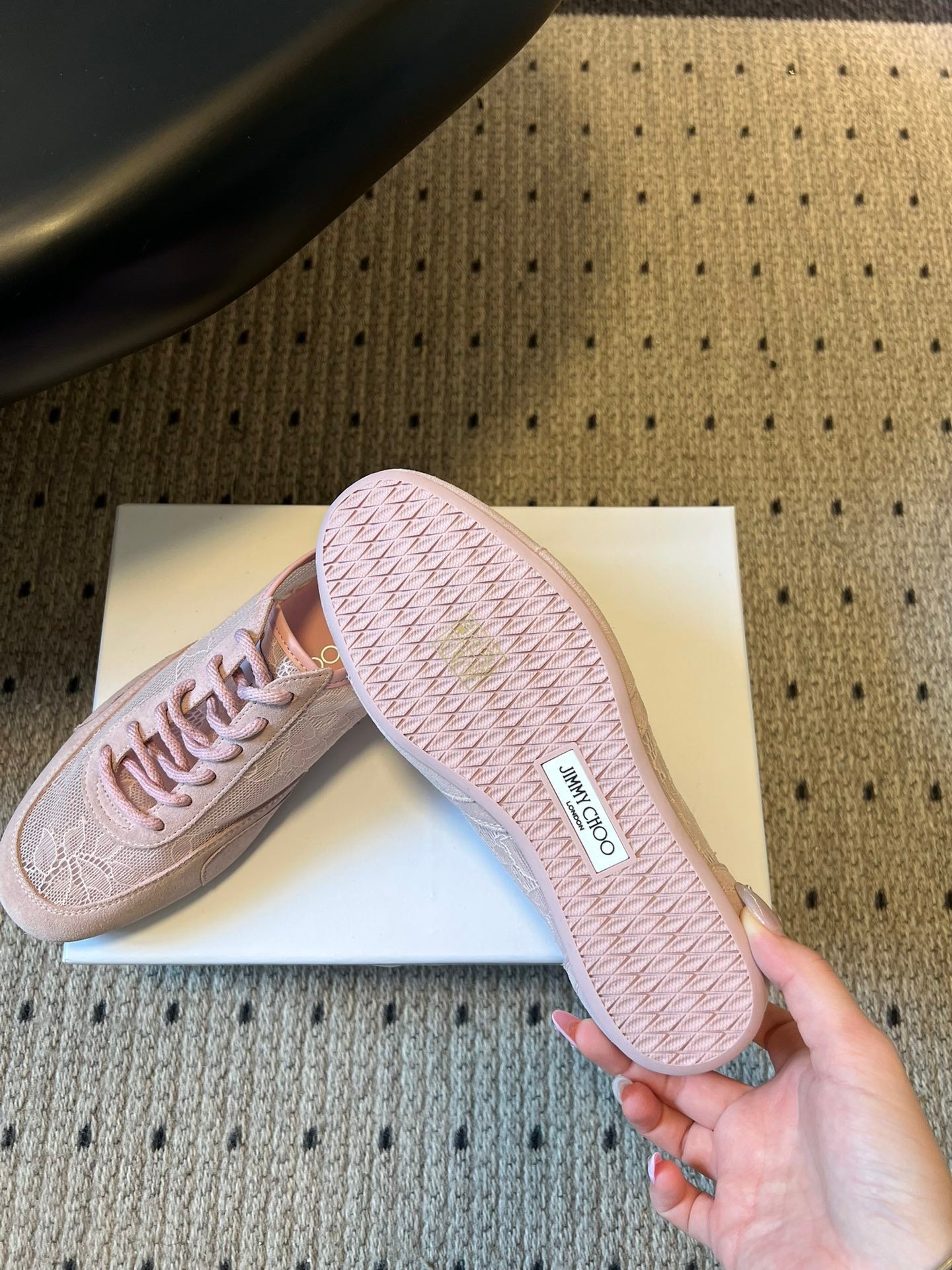 JIMMY C SNEAKER