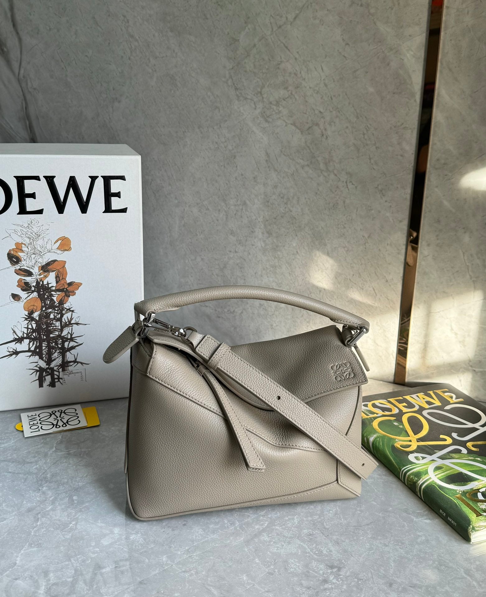 LOEW SMALL PUZZLE BAG