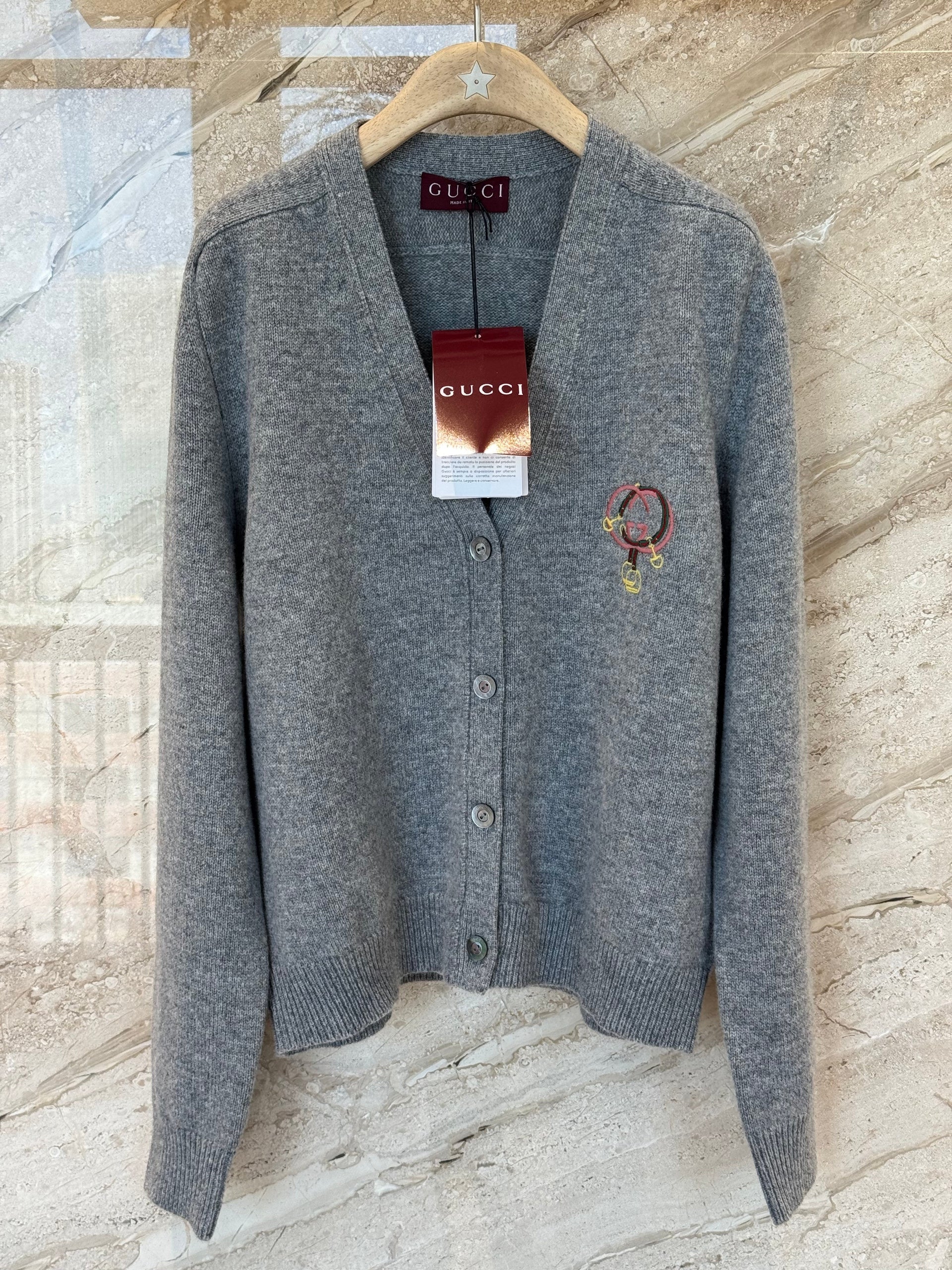 GG CARDIGAN
