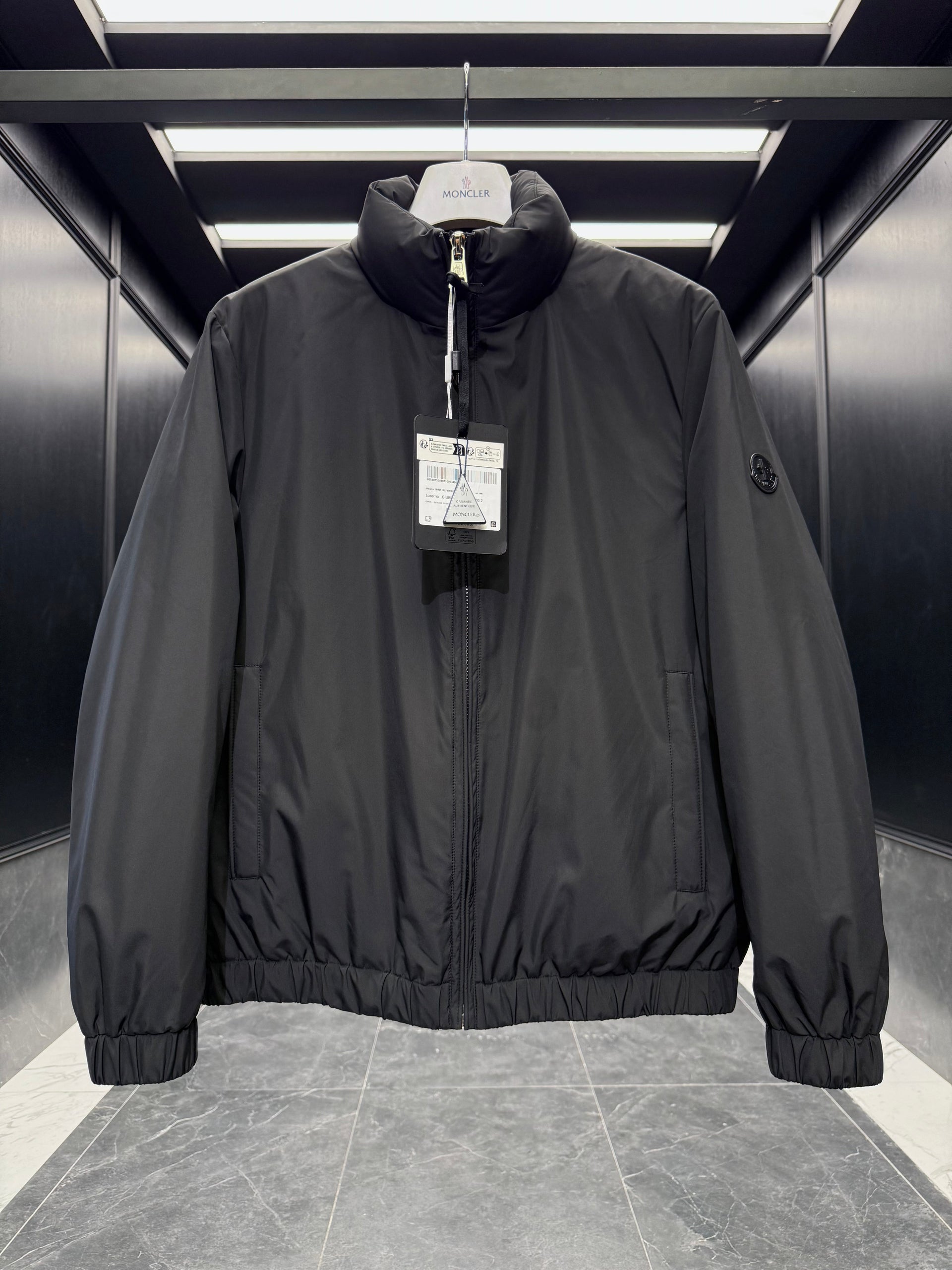 MONC LUSERNA JACKET