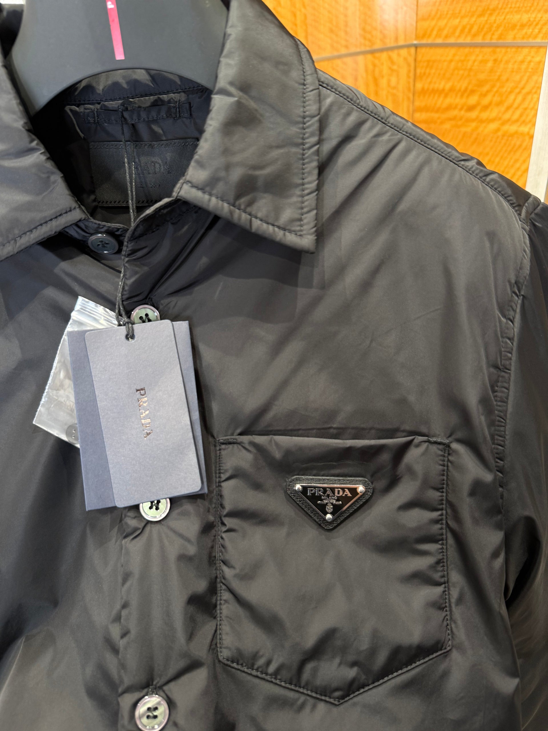 PD SHIRT JACKET