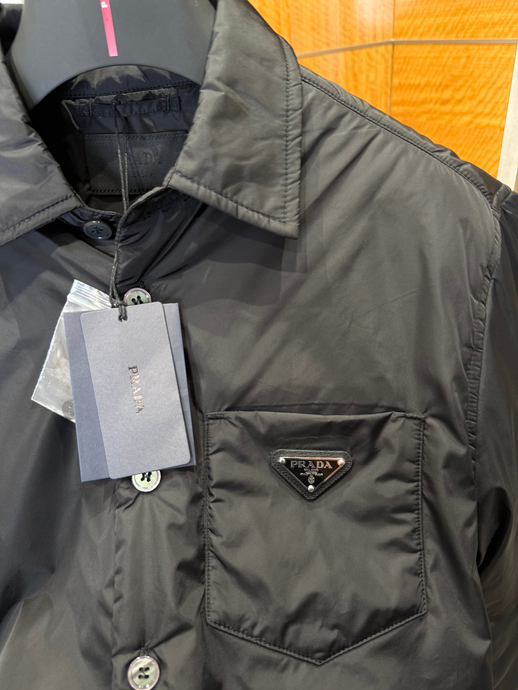 PD SHIRT JACKET
