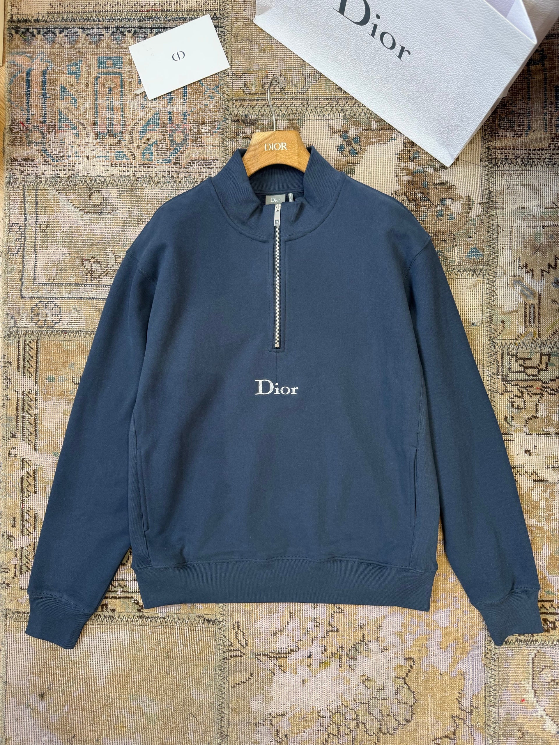 CD SWEATSHIRT