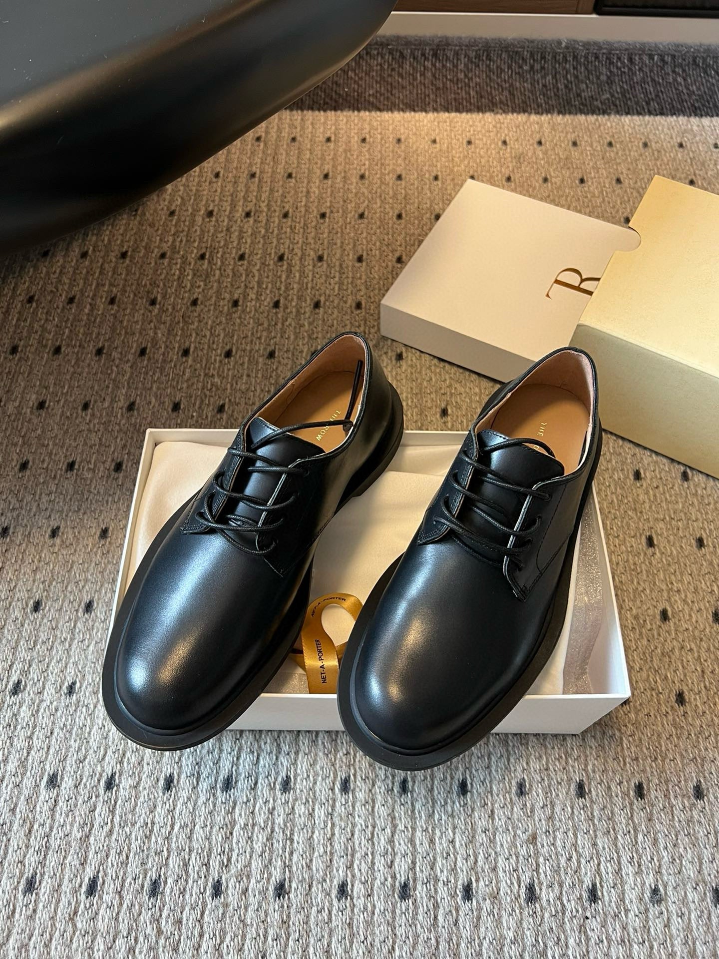 THE ROW LOAFERS