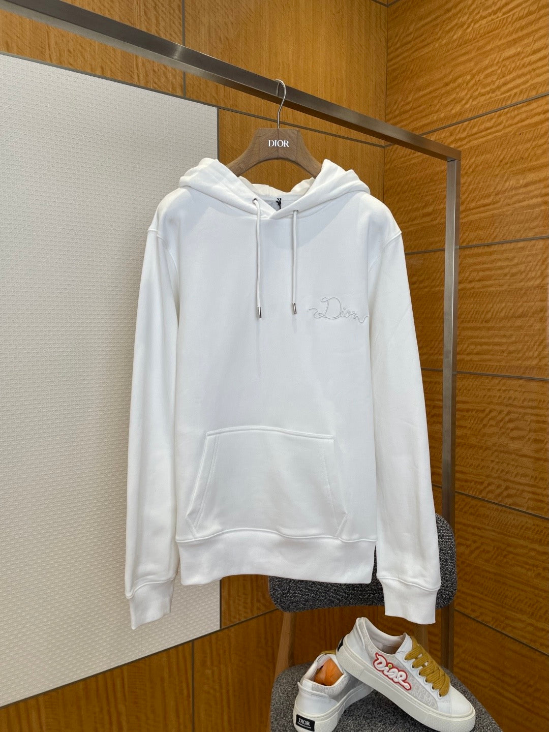 CD HOODIE